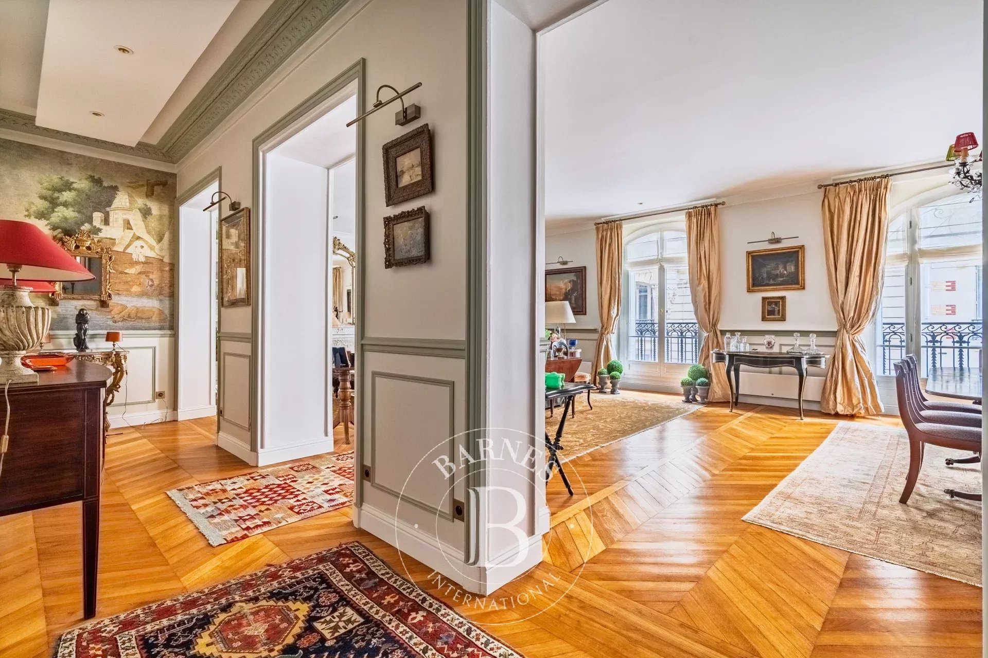 Daire Neuilly-sur-Seine - picture 11