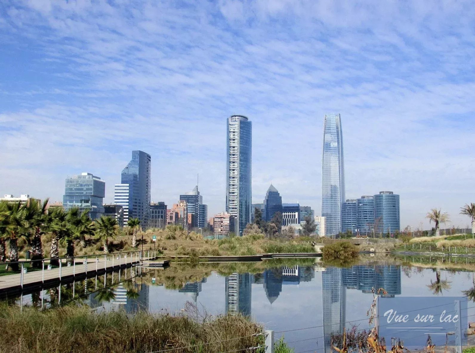 Agence immobilière de Vue sur Lac