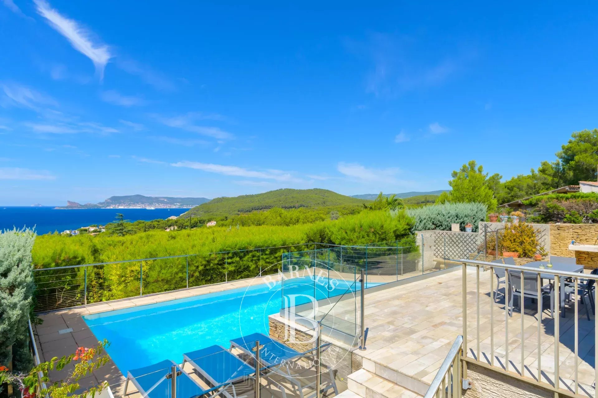 Villa Saint-Cyr-sur-Mer