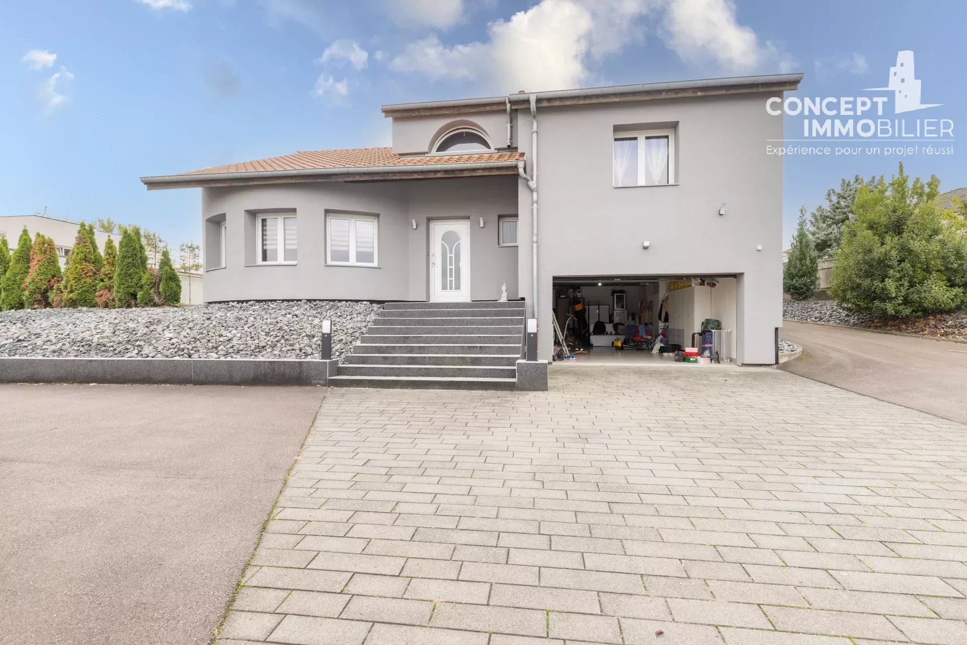 Agence immobilière de Concept Immobilier Thionville