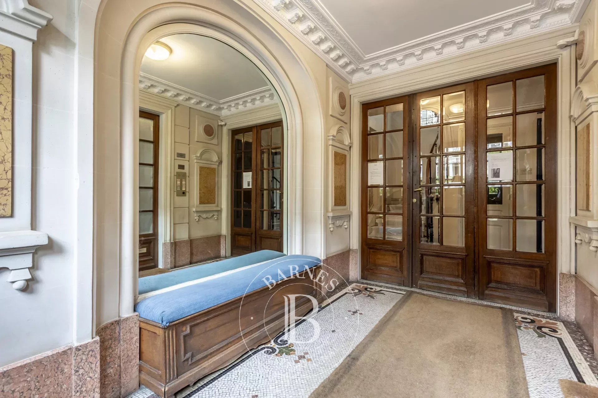 Daire Paris 16ème - picture 9