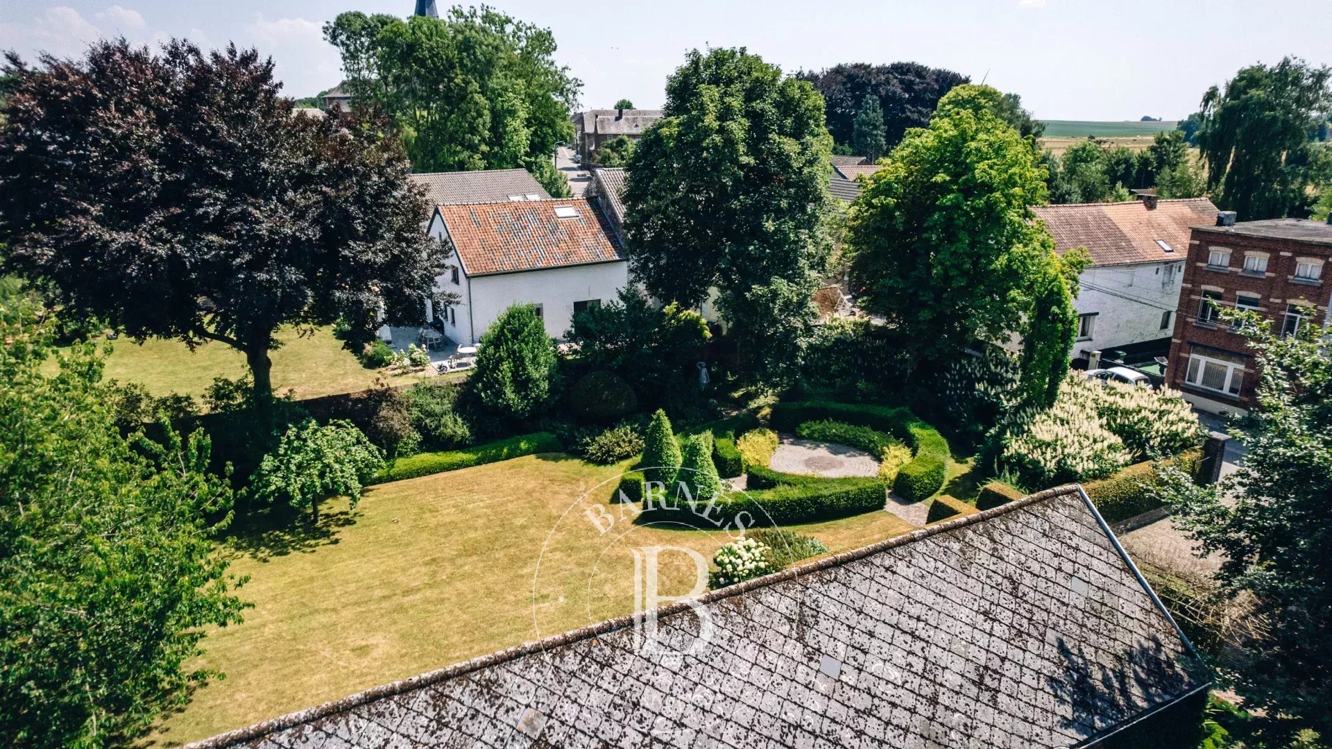 Propriété exclusive à destinations multiples au coeur de la campagne hannutoise