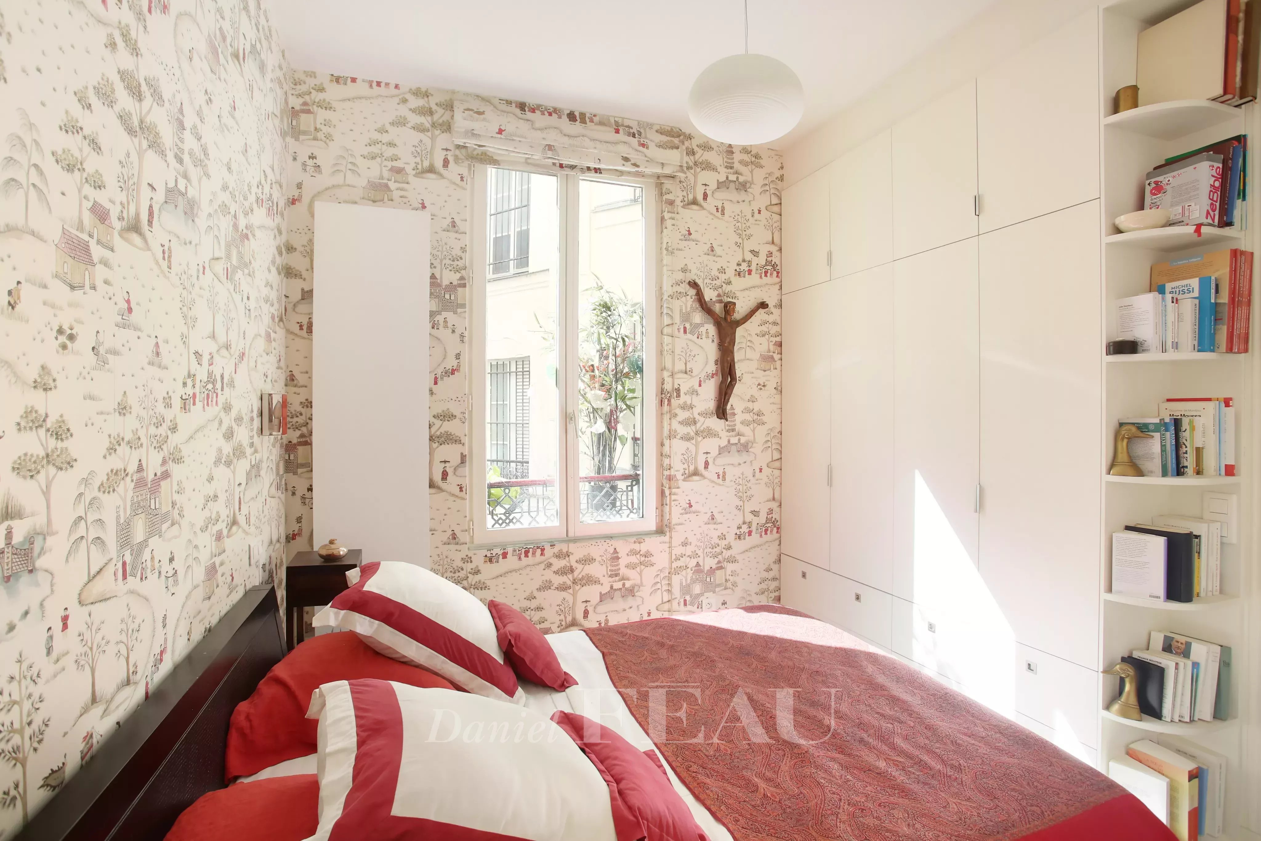 Rental Apartment Paris 6th