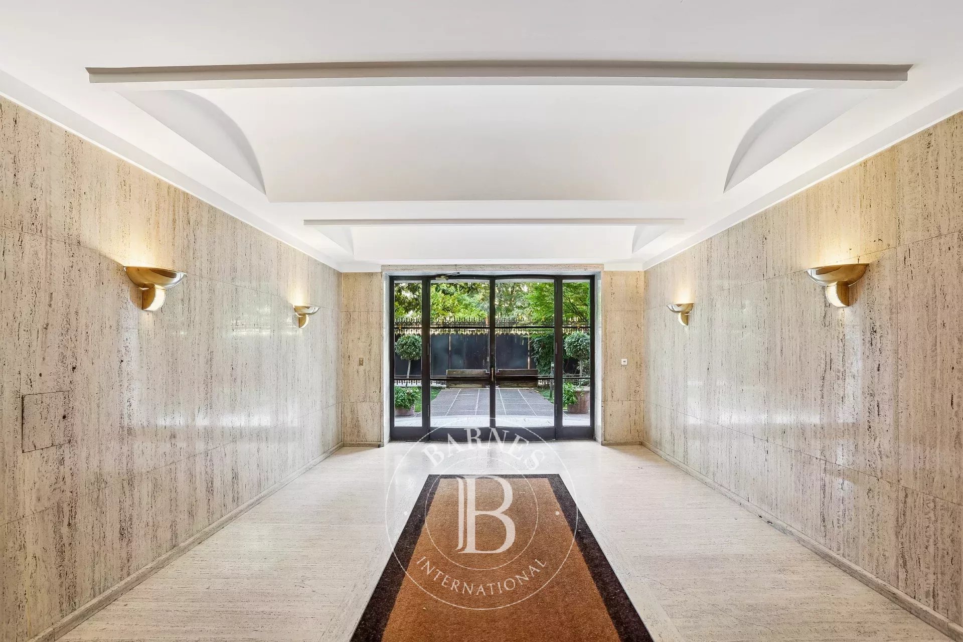 Daire Paris 16ème - picture 13