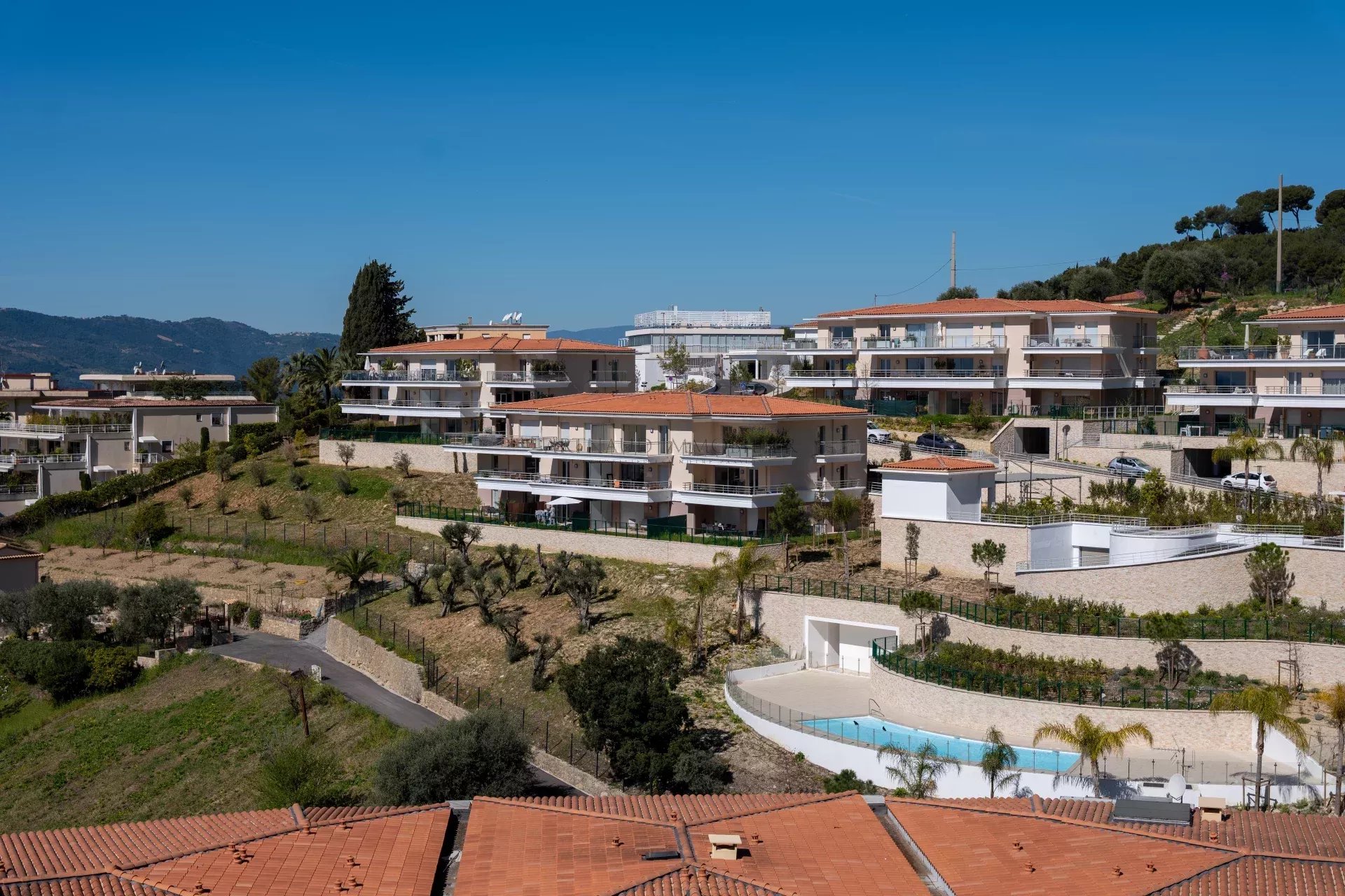 Agence immobilière de 