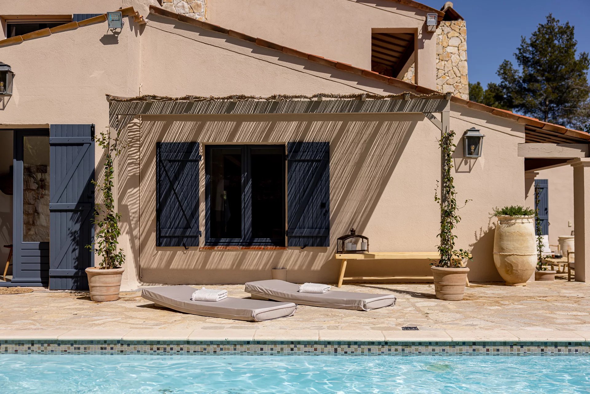 Sale Villa Le Tignet