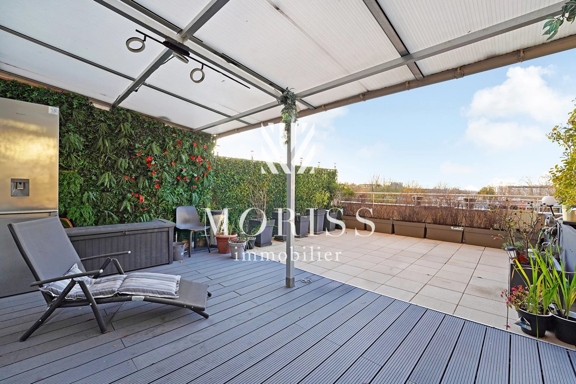 MAGNIFIQUE DUPLEX / GRANDE  TERRASSE / LUMINEUX / RARE / GRANDE - Image Array