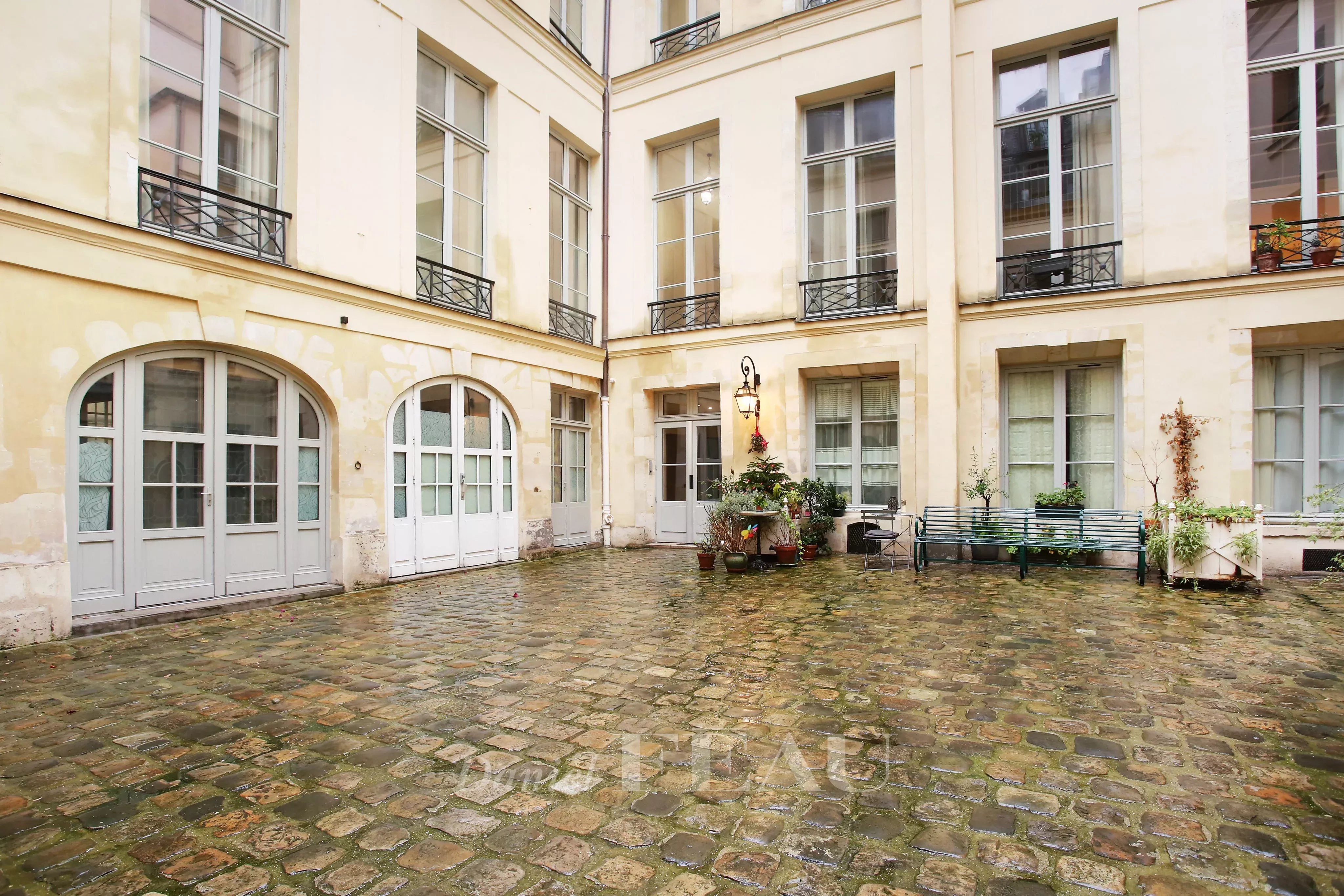 Location Appartement Paris 4ème