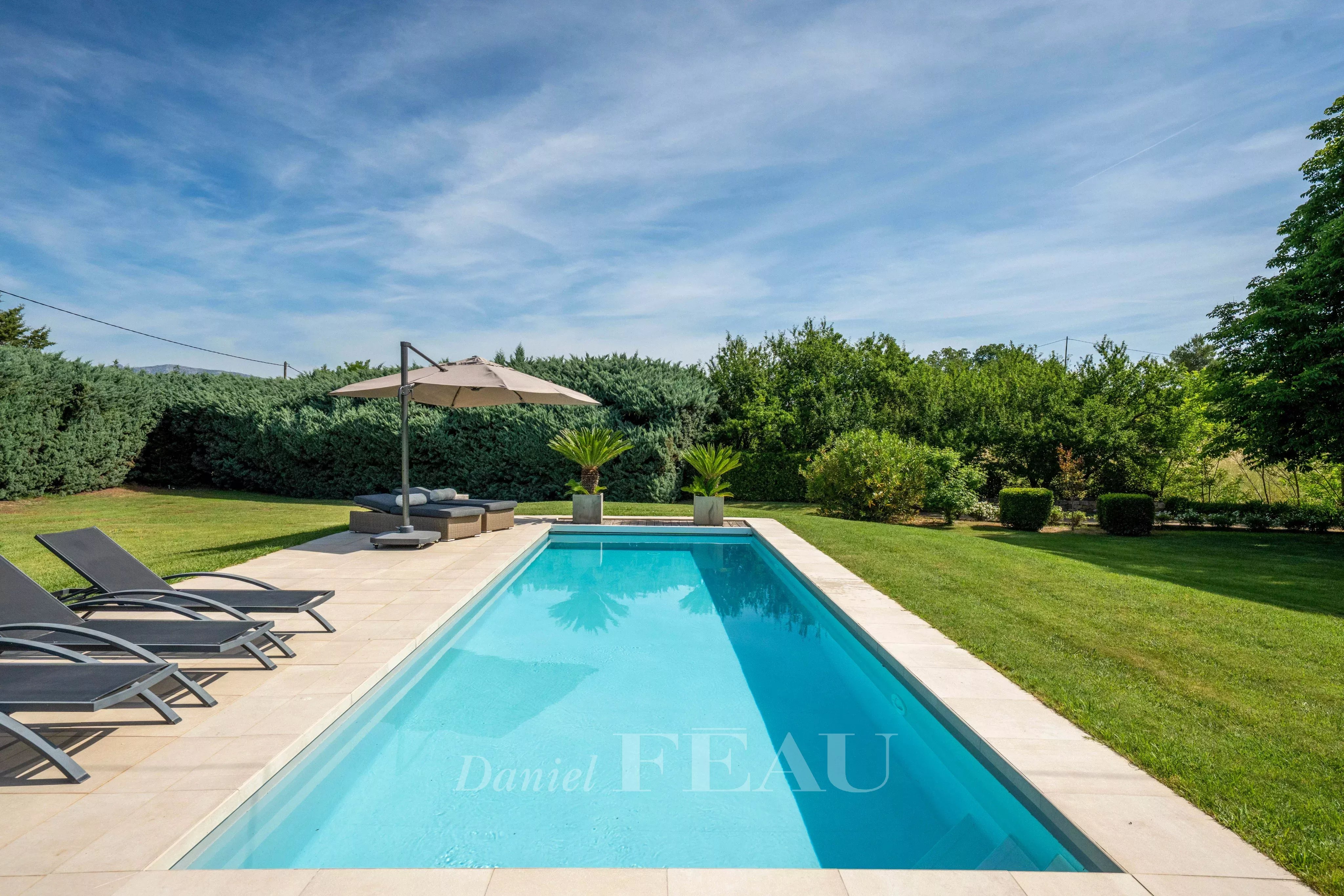 Vente Maison Aix-en-Provence