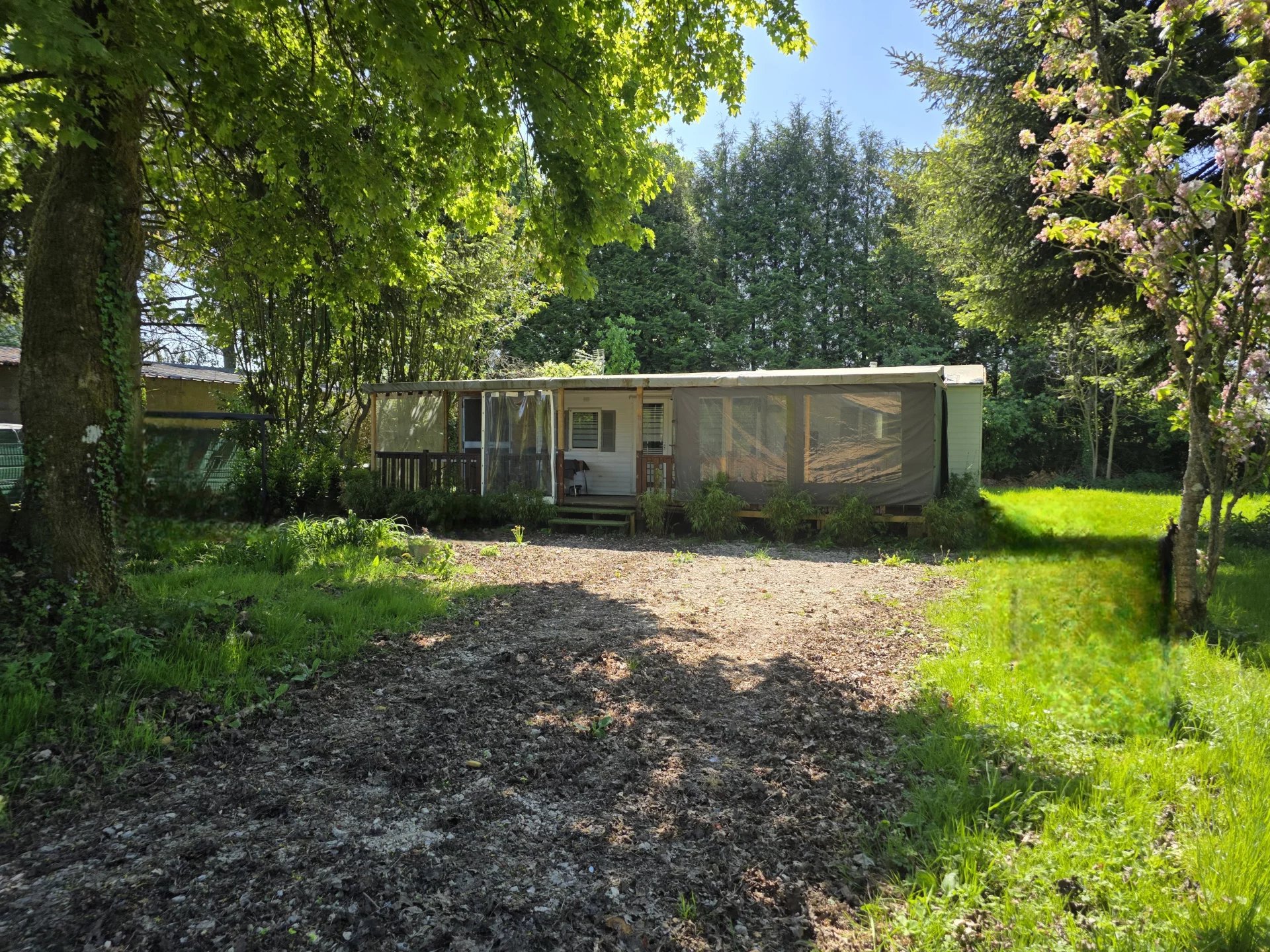 Vente Mobile home Saint-Maur