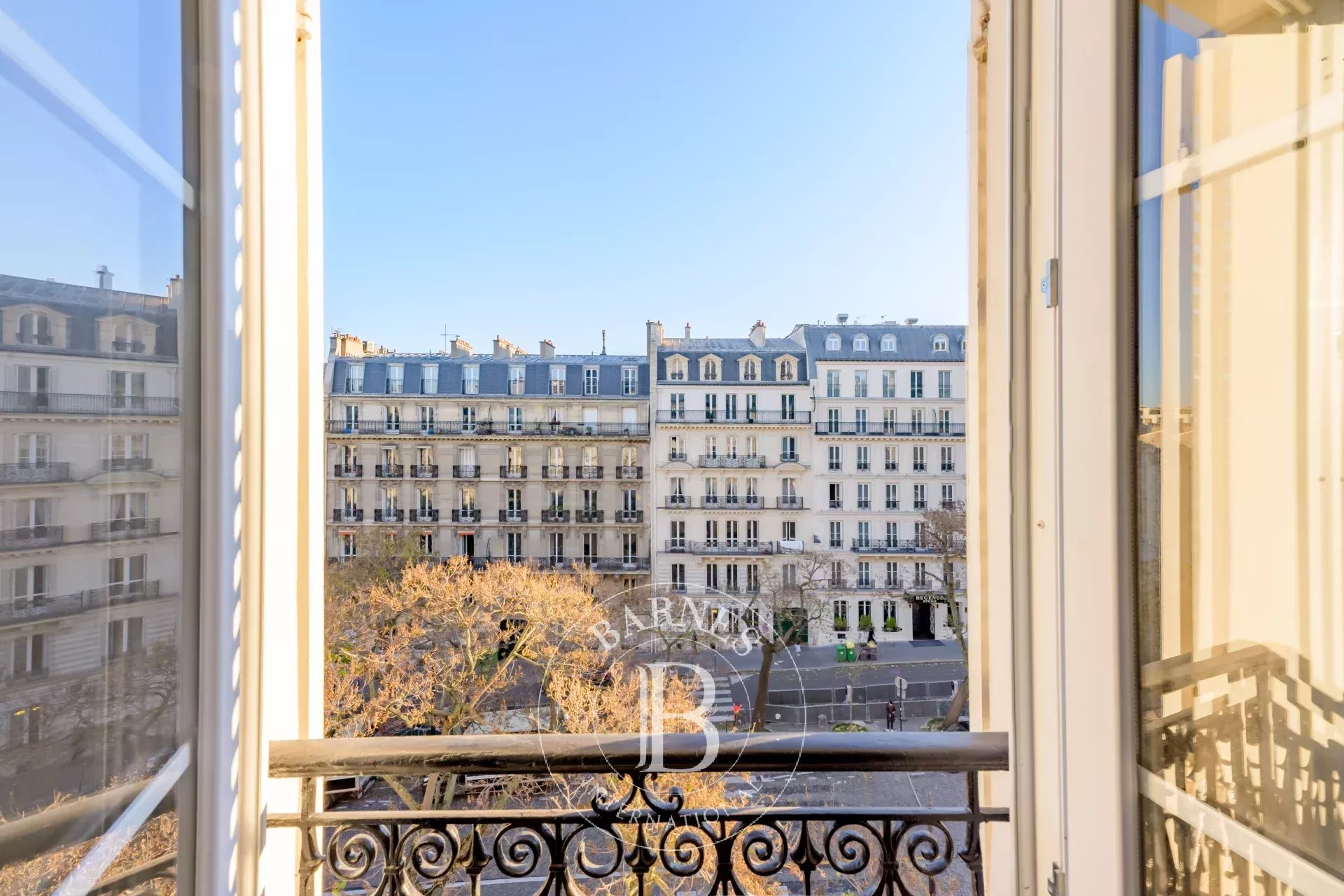 Daire Paris 17ème - picture 9