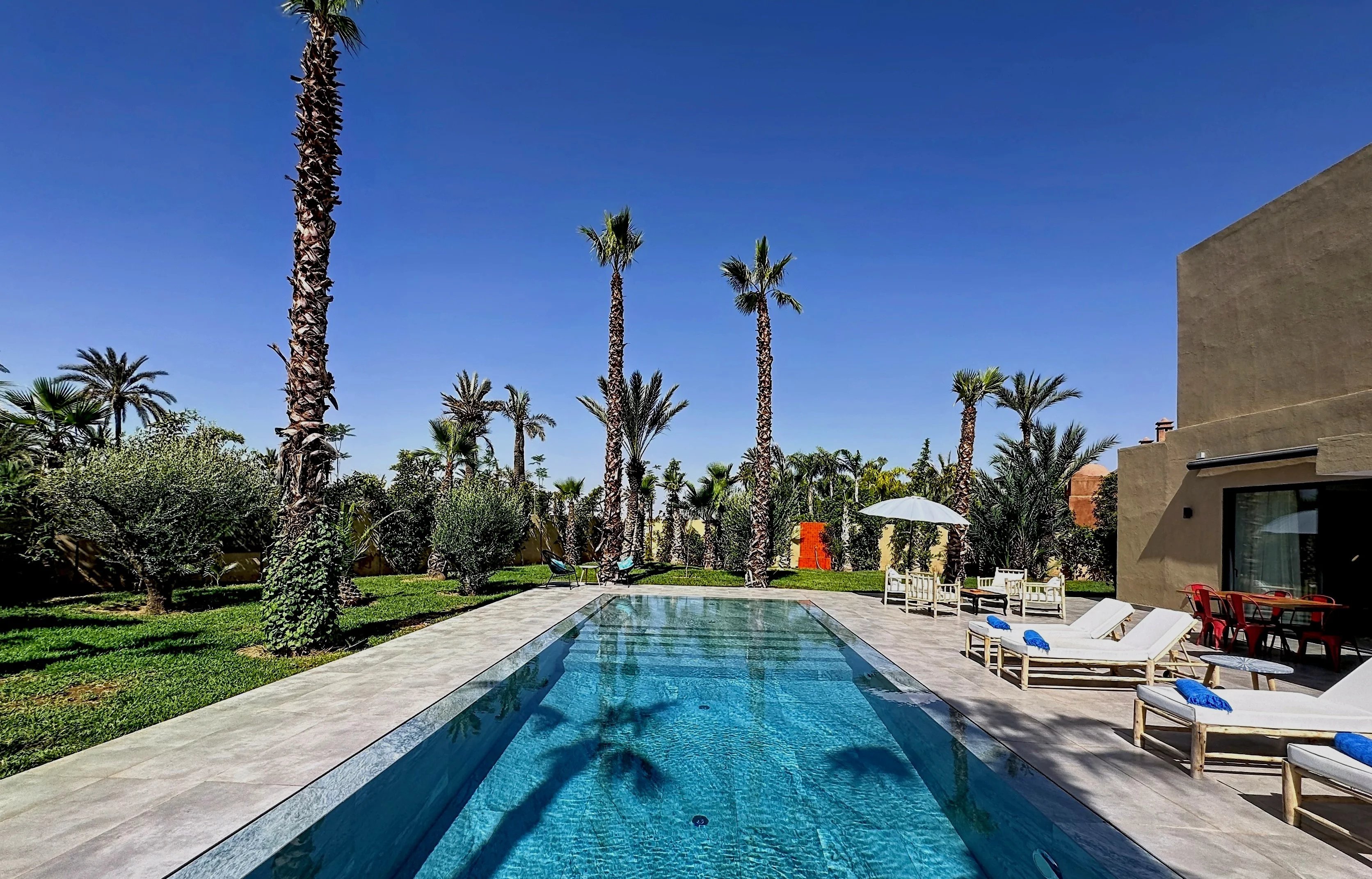 Sale Villa Marrakesh
