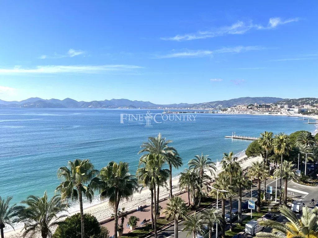 APPARTEMENT FOR SALE CANNES CROISSETTE Accommodation in Cannes