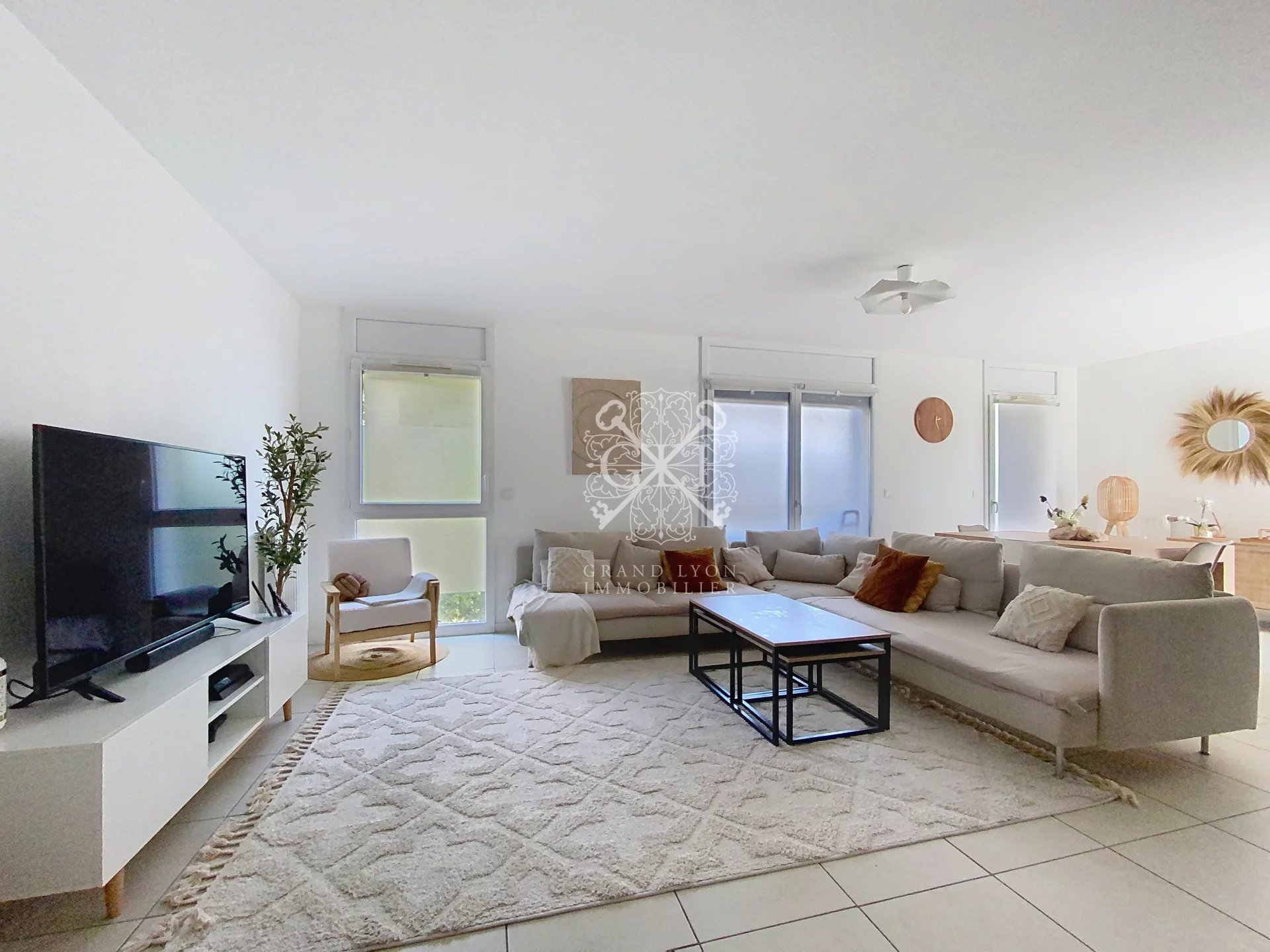 Agence immobilière de Grand Lyon Immobilier