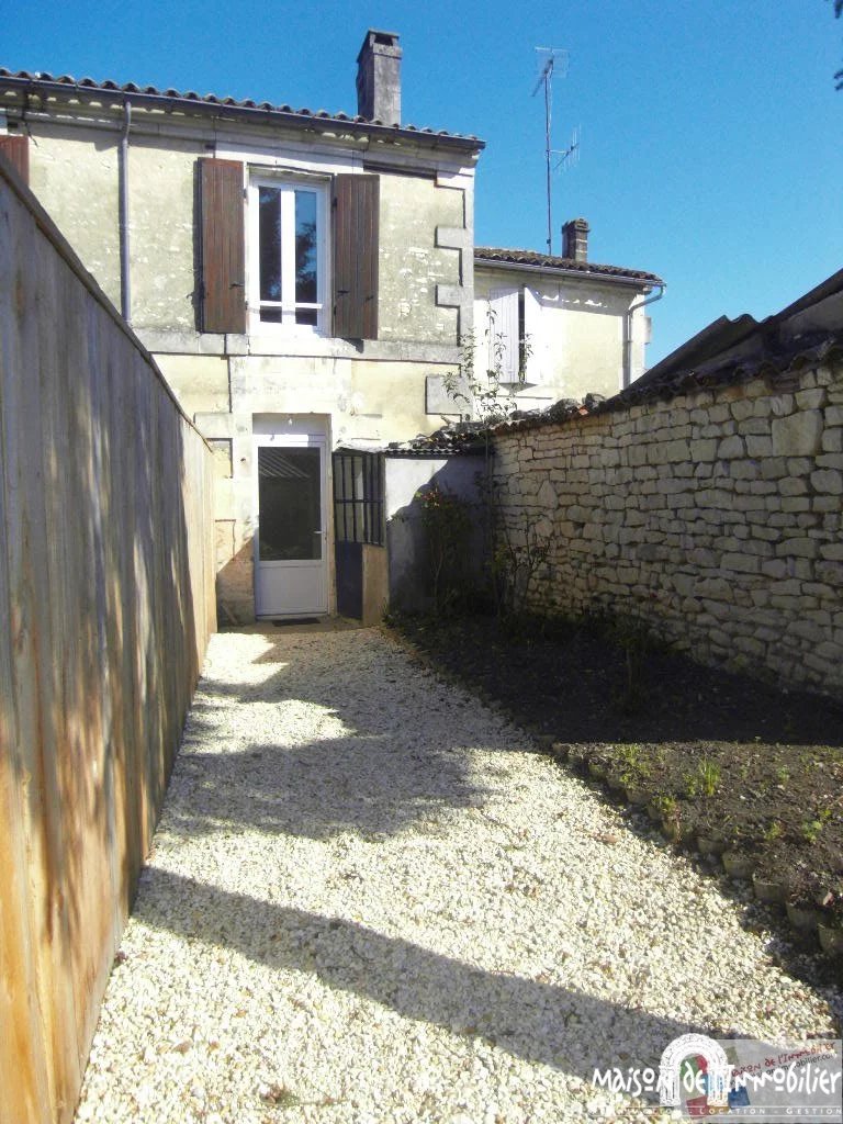 Location Maison Jarnac