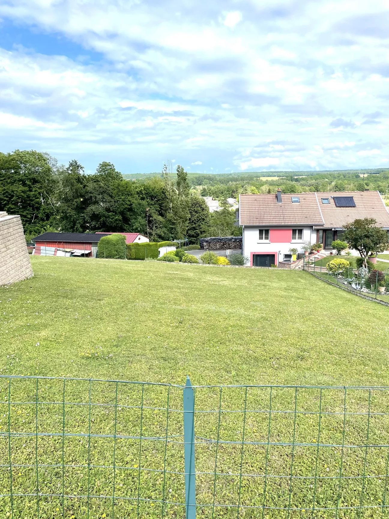 Vente Terrain Thaon-les-Vosges