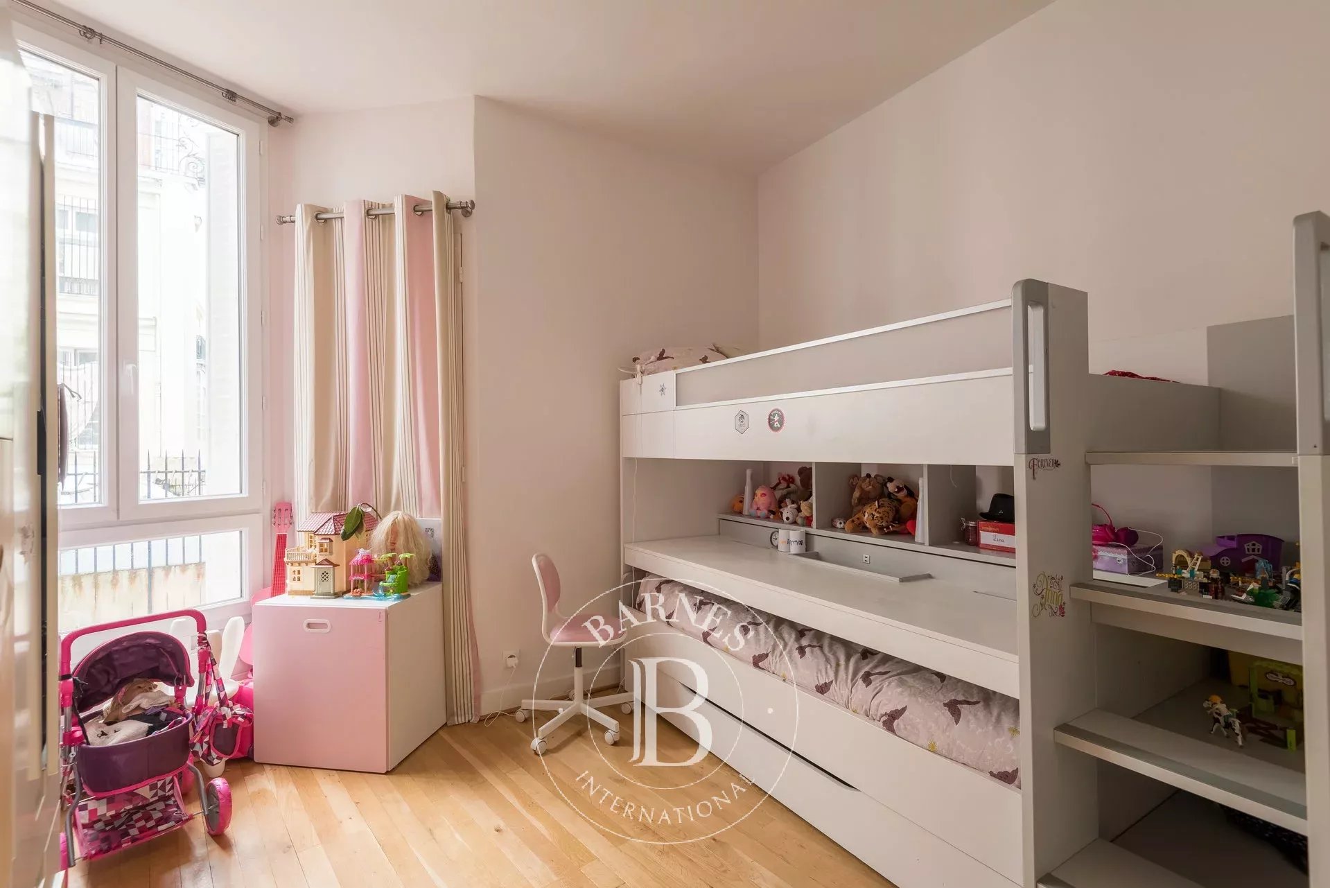 Daire Paris 16ème - picture 9