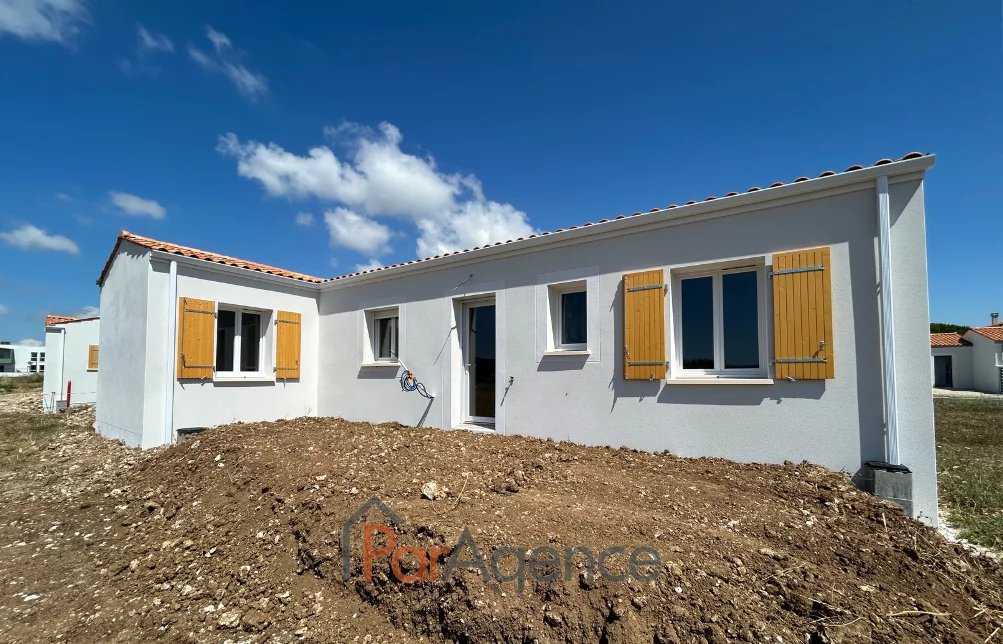 VILLA NEUVE DE PLAIN-PIED 4 PIECES 87.95m2