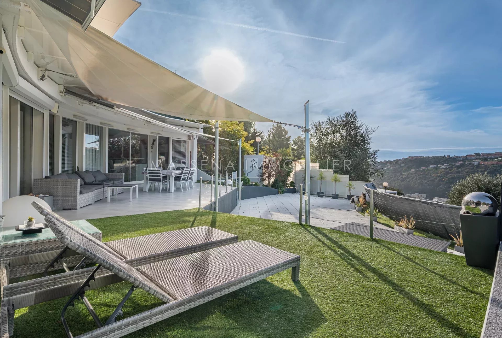 Agence immobilière de MASSENA IMMOBILIER