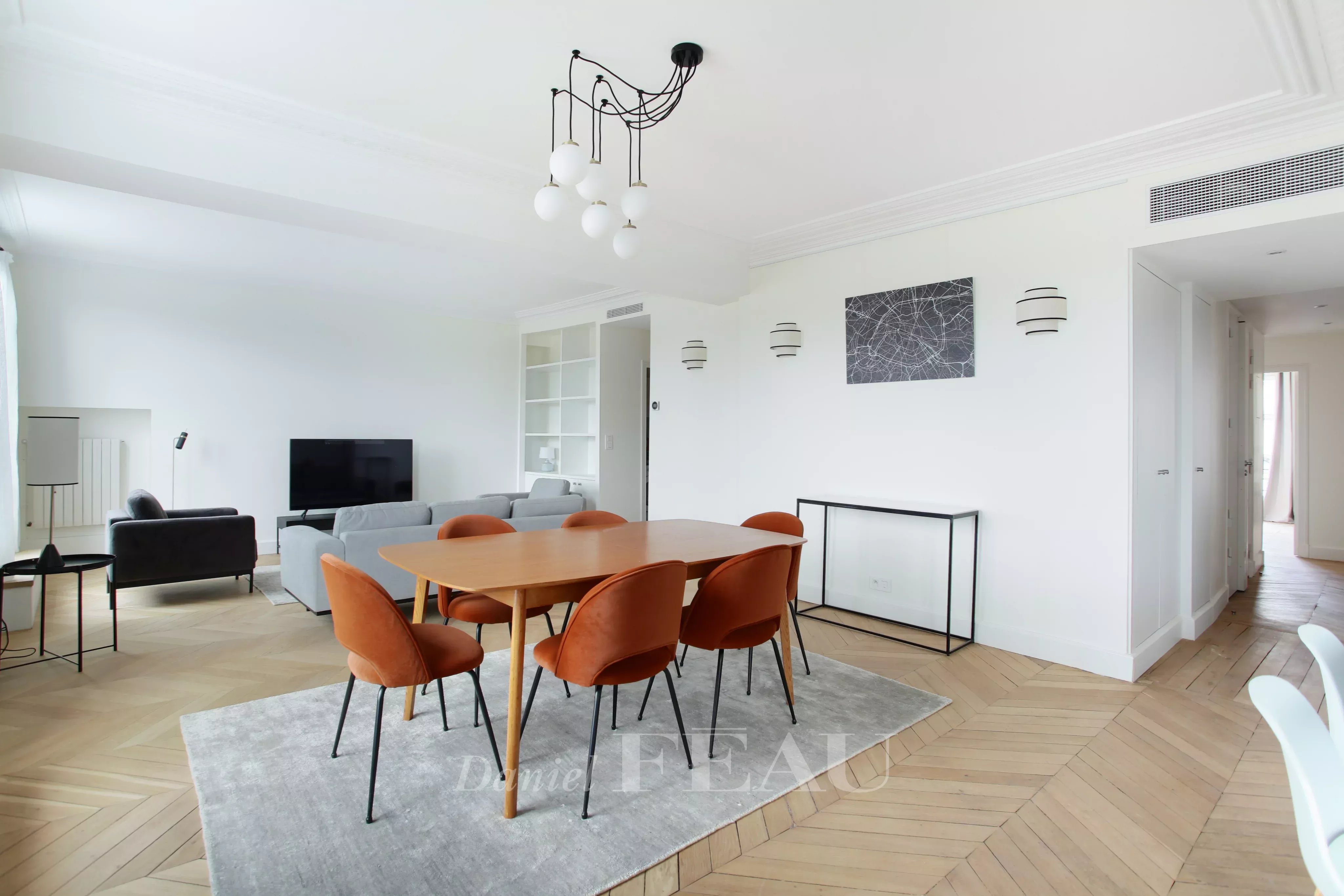 Rental Apartment Paris 4th