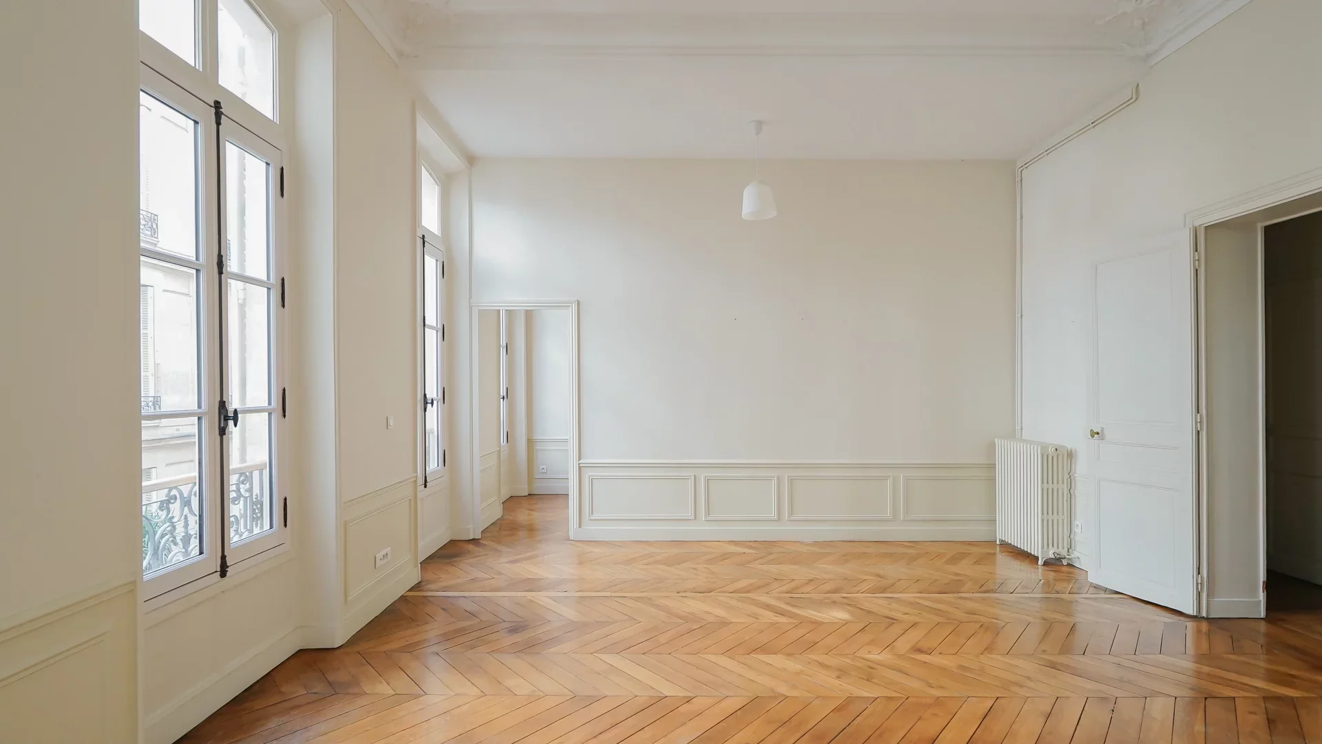 Paris 8e - MALESHERBES