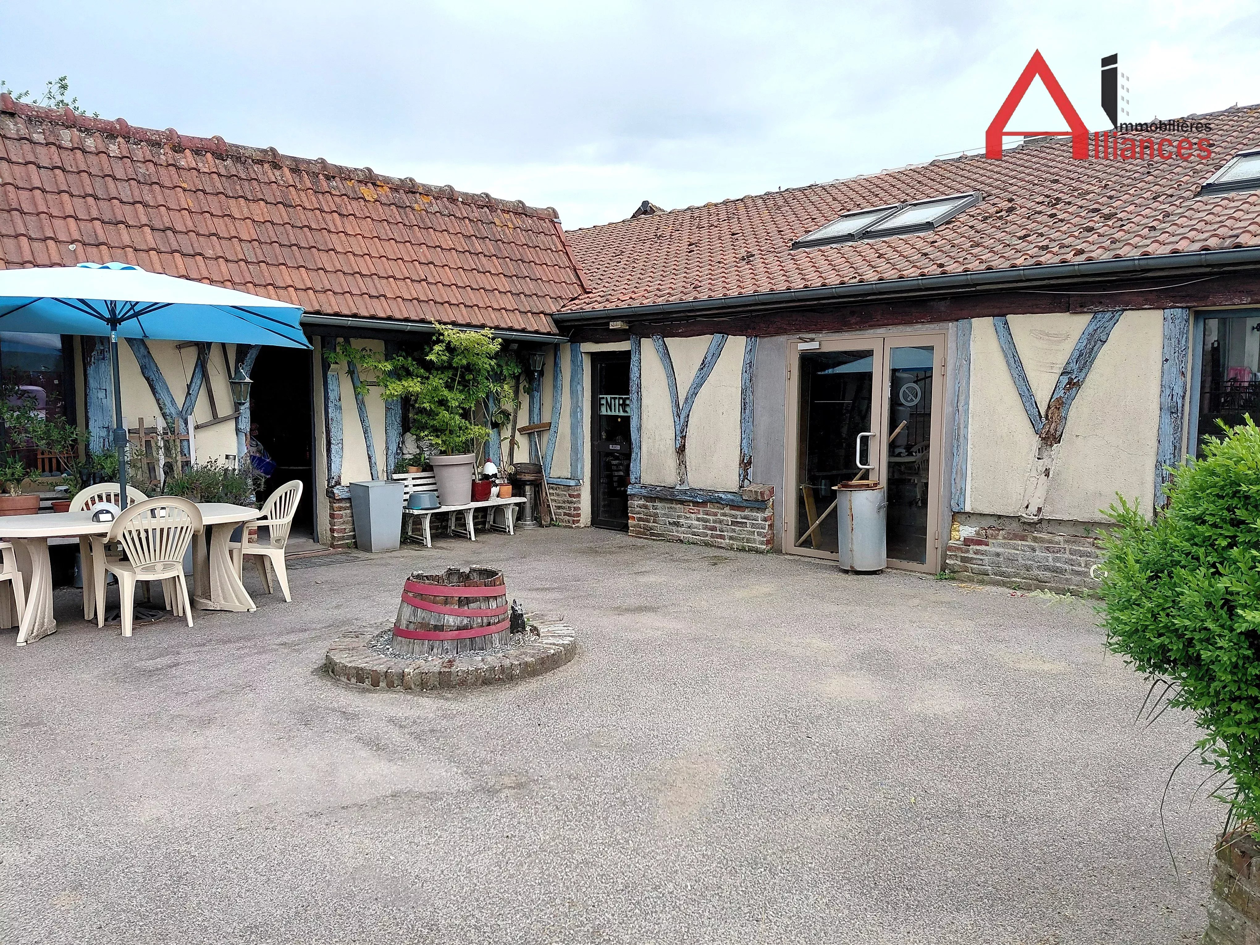 Vente Maison Chépy
