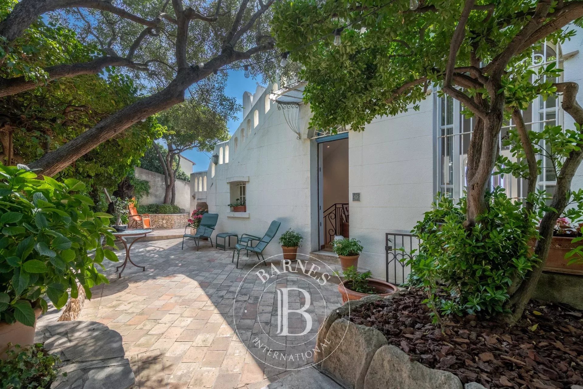 Marseille 7 - Bompard - 180 sqm 4-bedroom house - picture 9