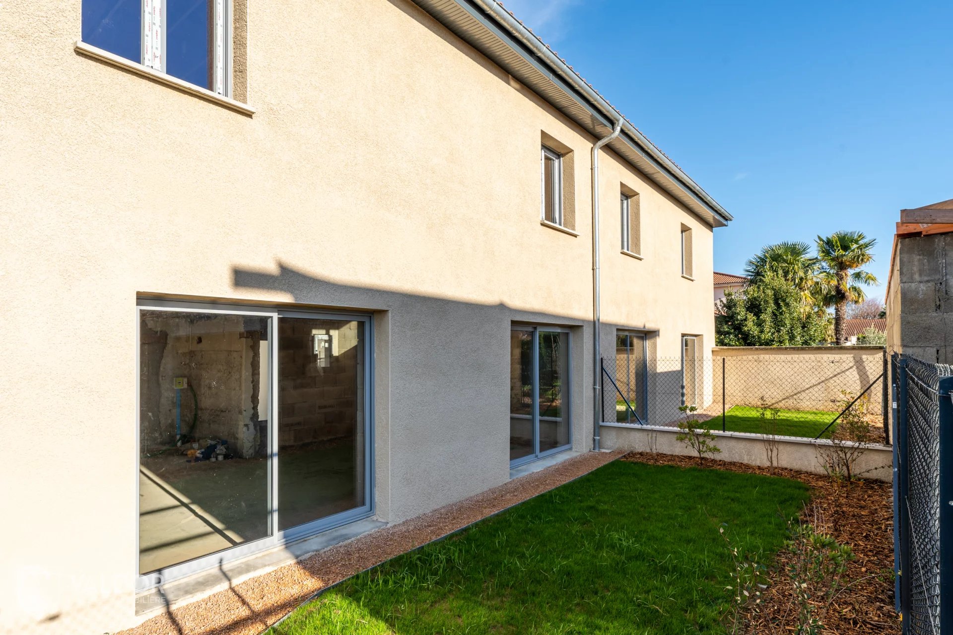 Maison de 103 m² avec jardin