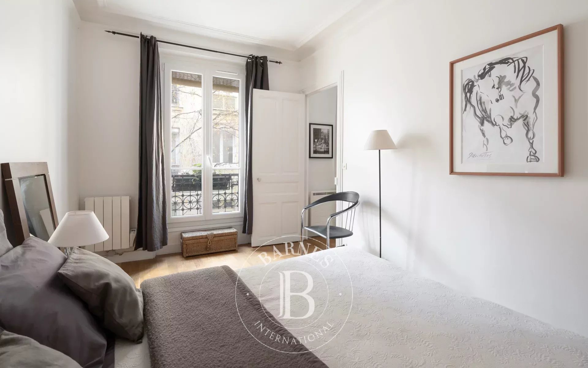 Daire Paris 18ème - picture 8