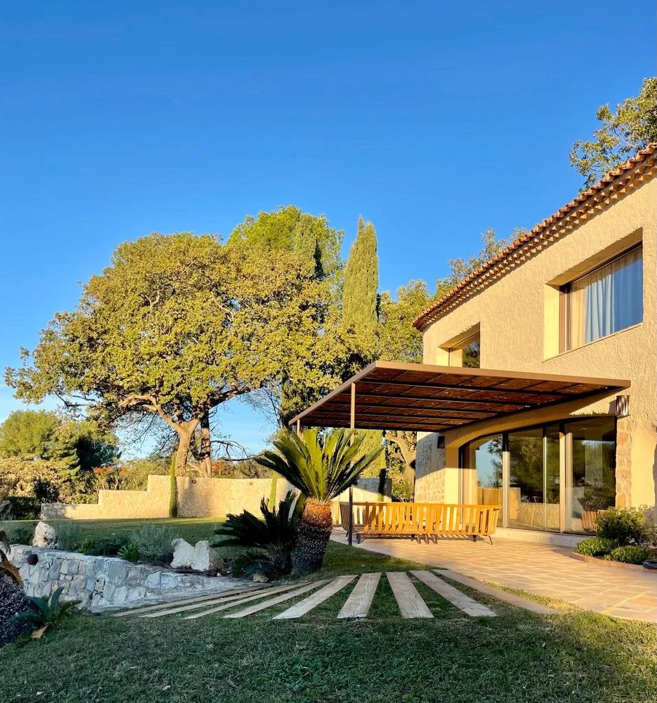 Zu vermieten Villa | Mouans-Sartoux - picture 2