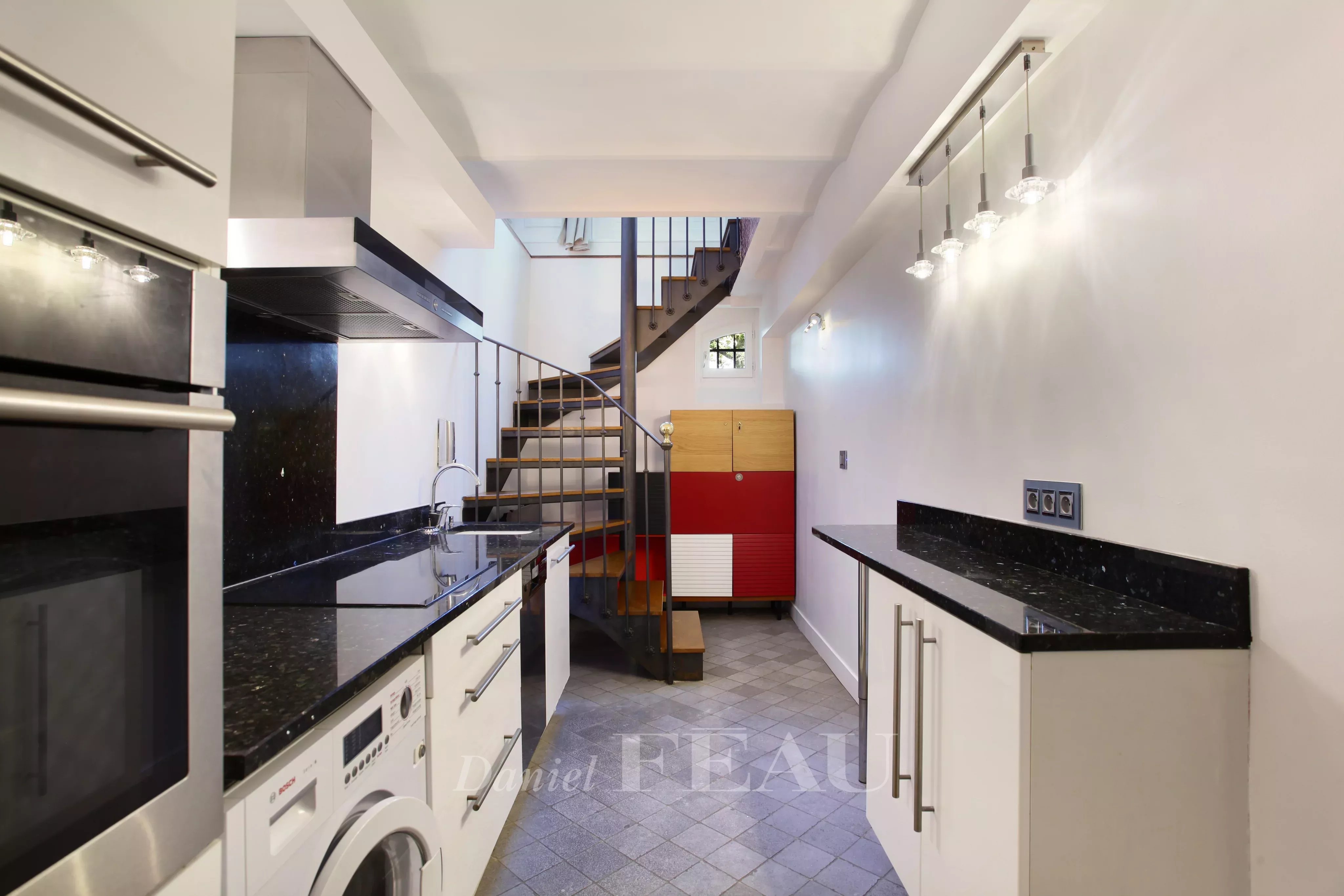 Location Appartement Paris 16ème