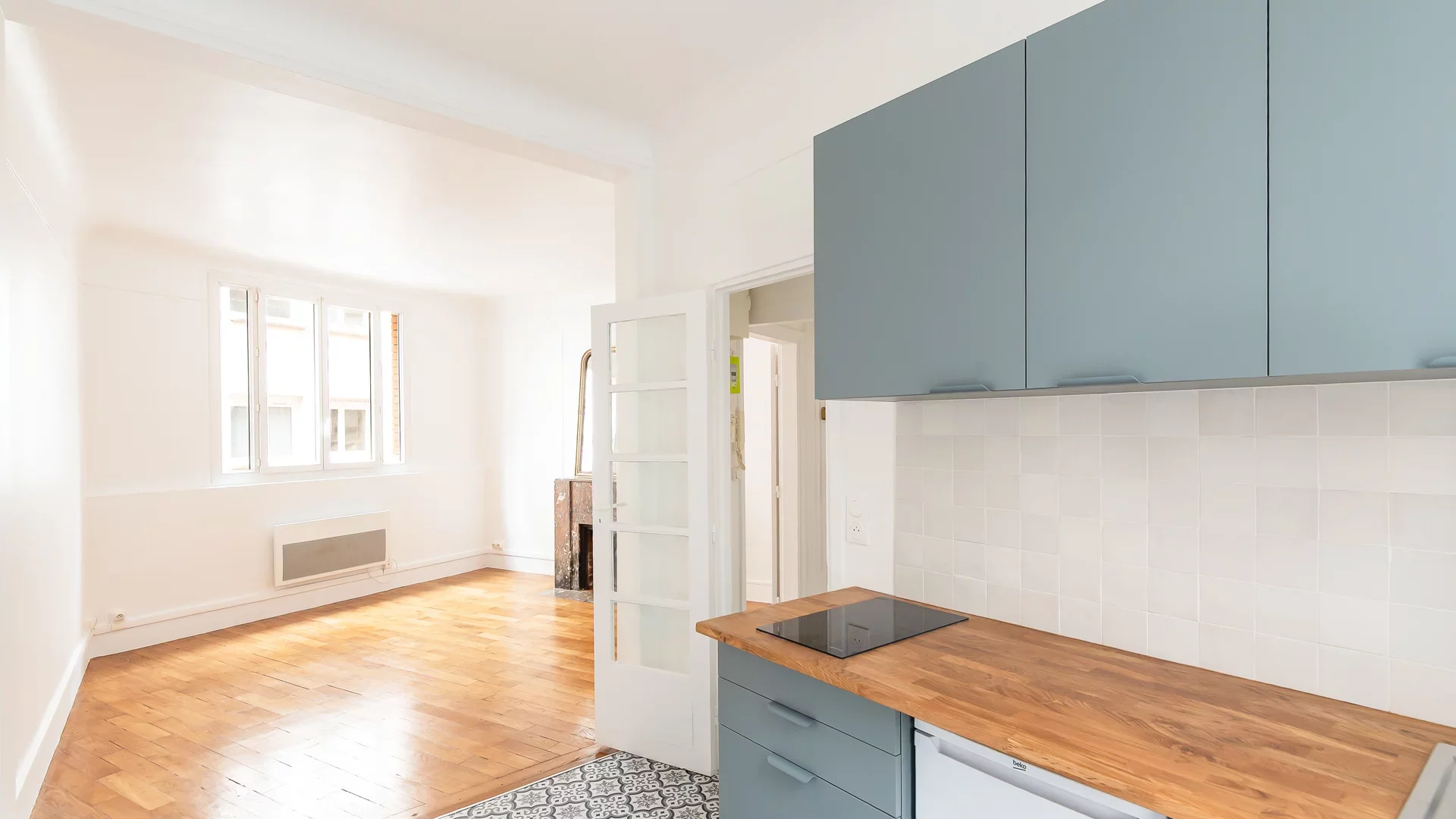 Paris 16e - PASSY / NICOLO