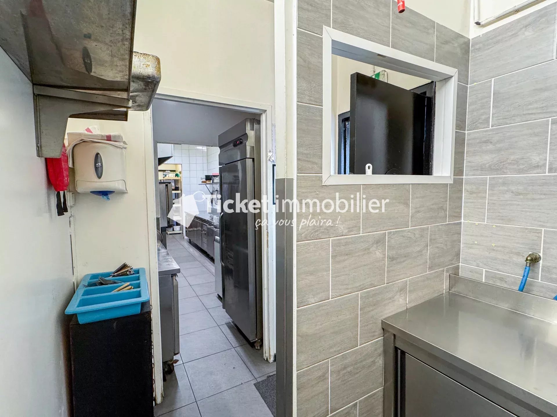 RESTAURANT TRADITIONNEL DE RENOM CORNEBARRIEU ET DROIT AU BAIL — photo 9