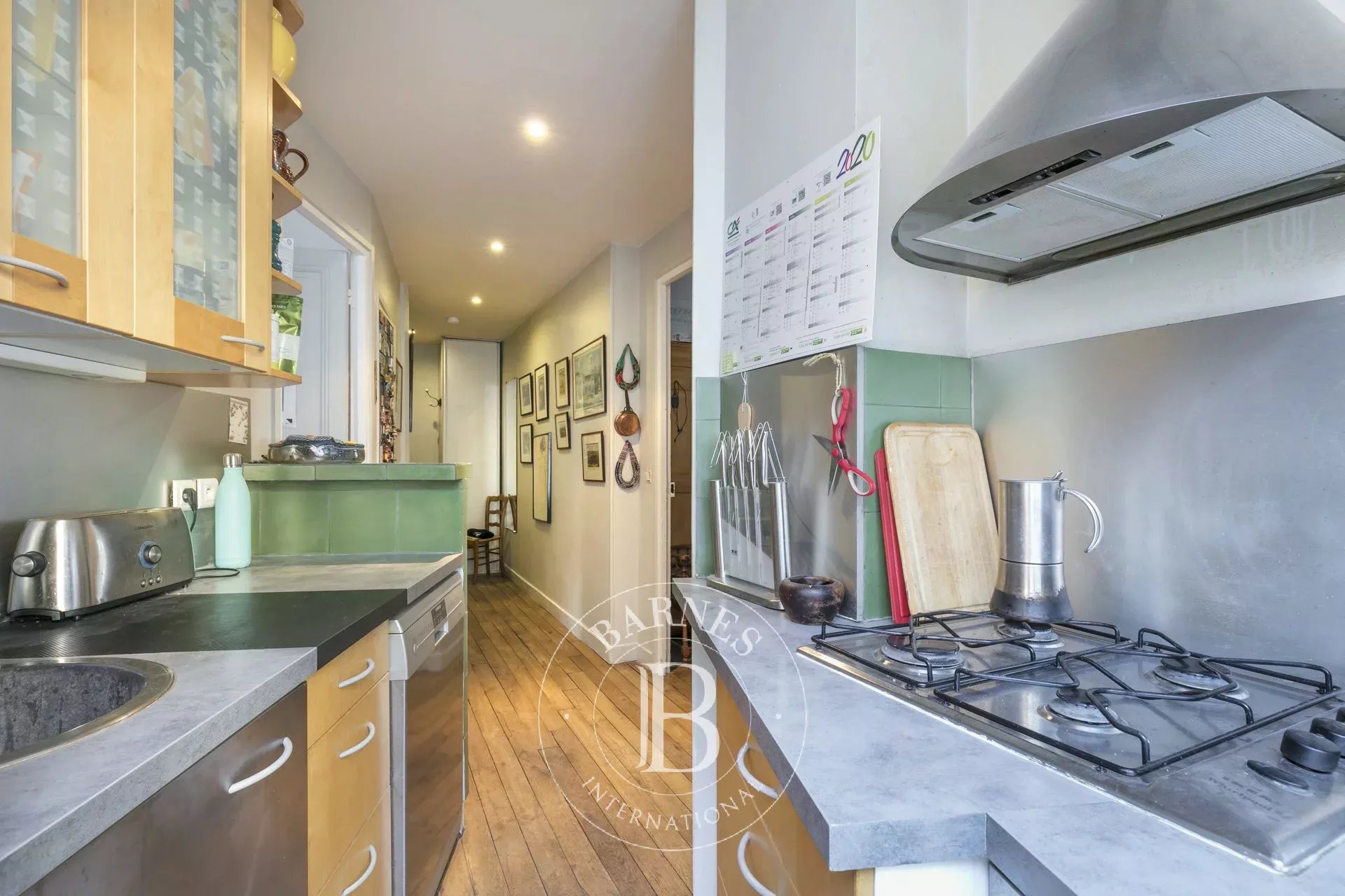 Daire Paris 18ème - picture 9