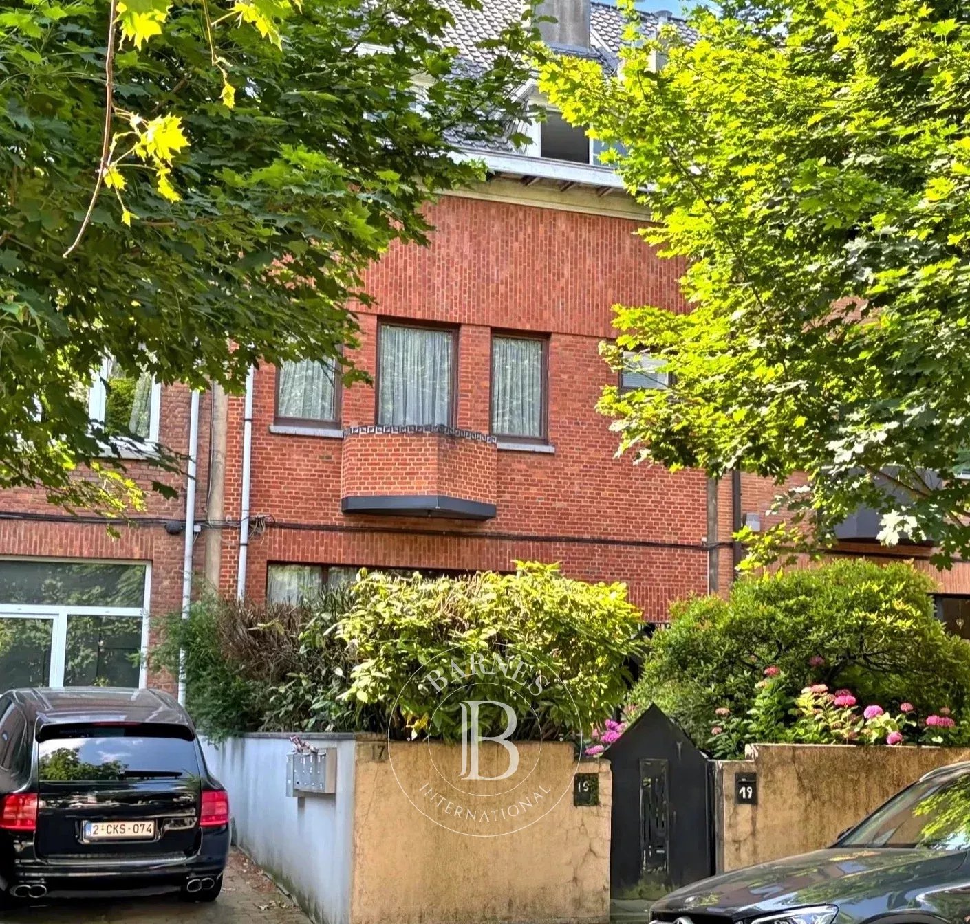 Ev Woluwe-Saint-Lambert