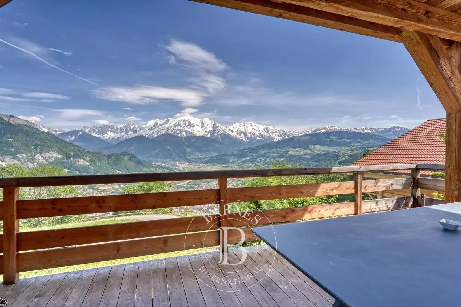 Dağ evi Sallanches - picture 33