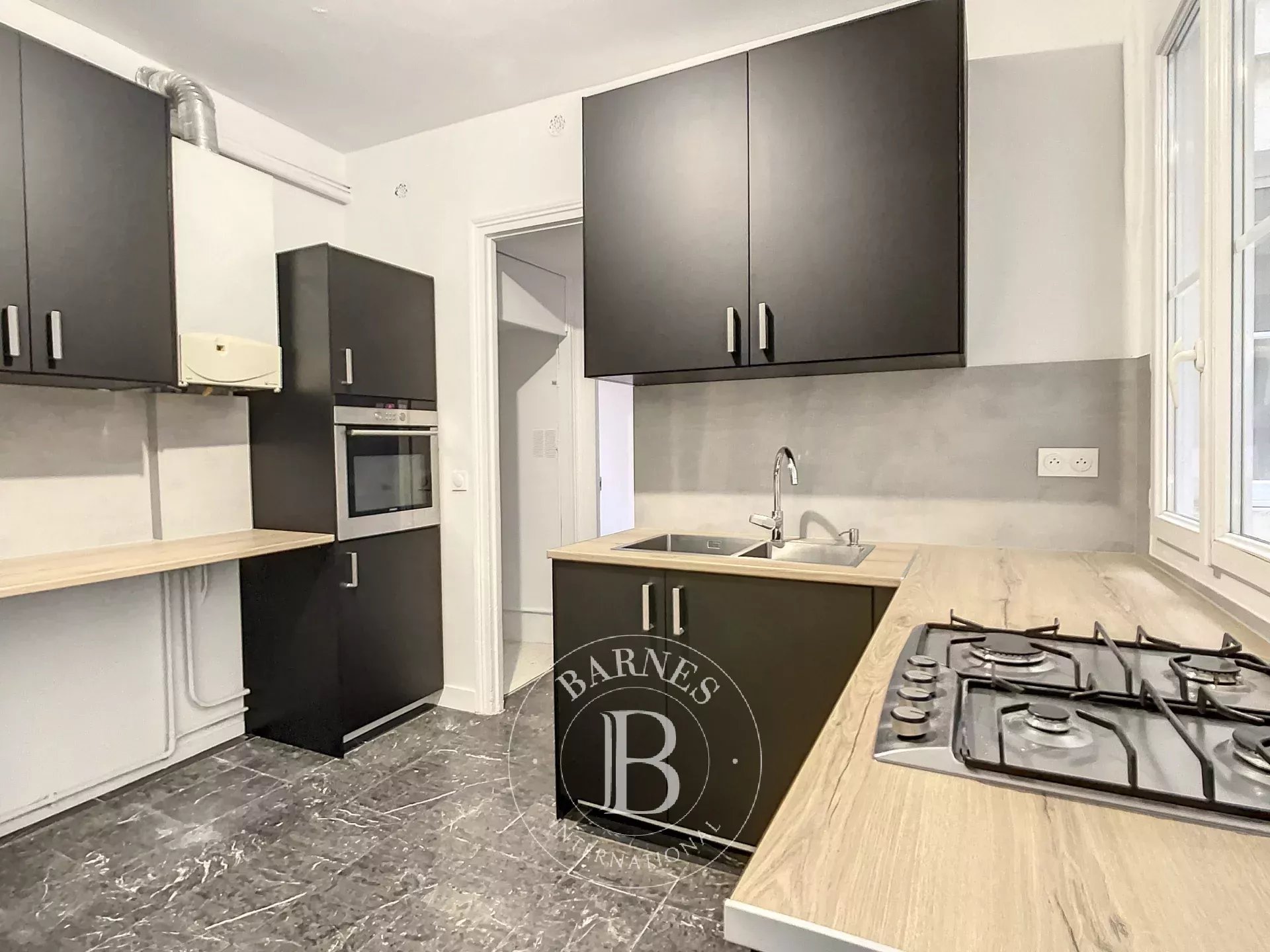 Daire Paris 16ème - picture 4