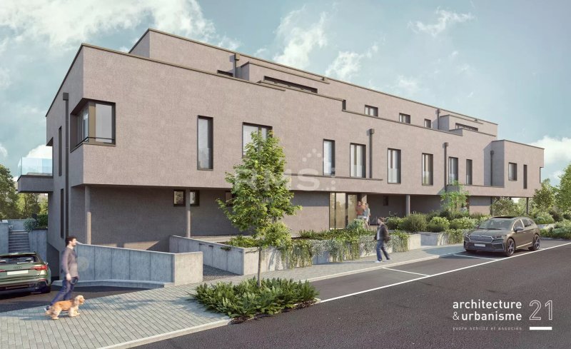 Appartement à Luxembourg — Luxembourg