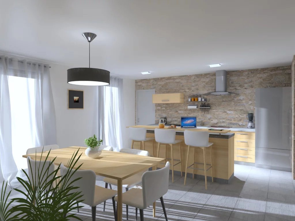 Vente Maison Grisolles