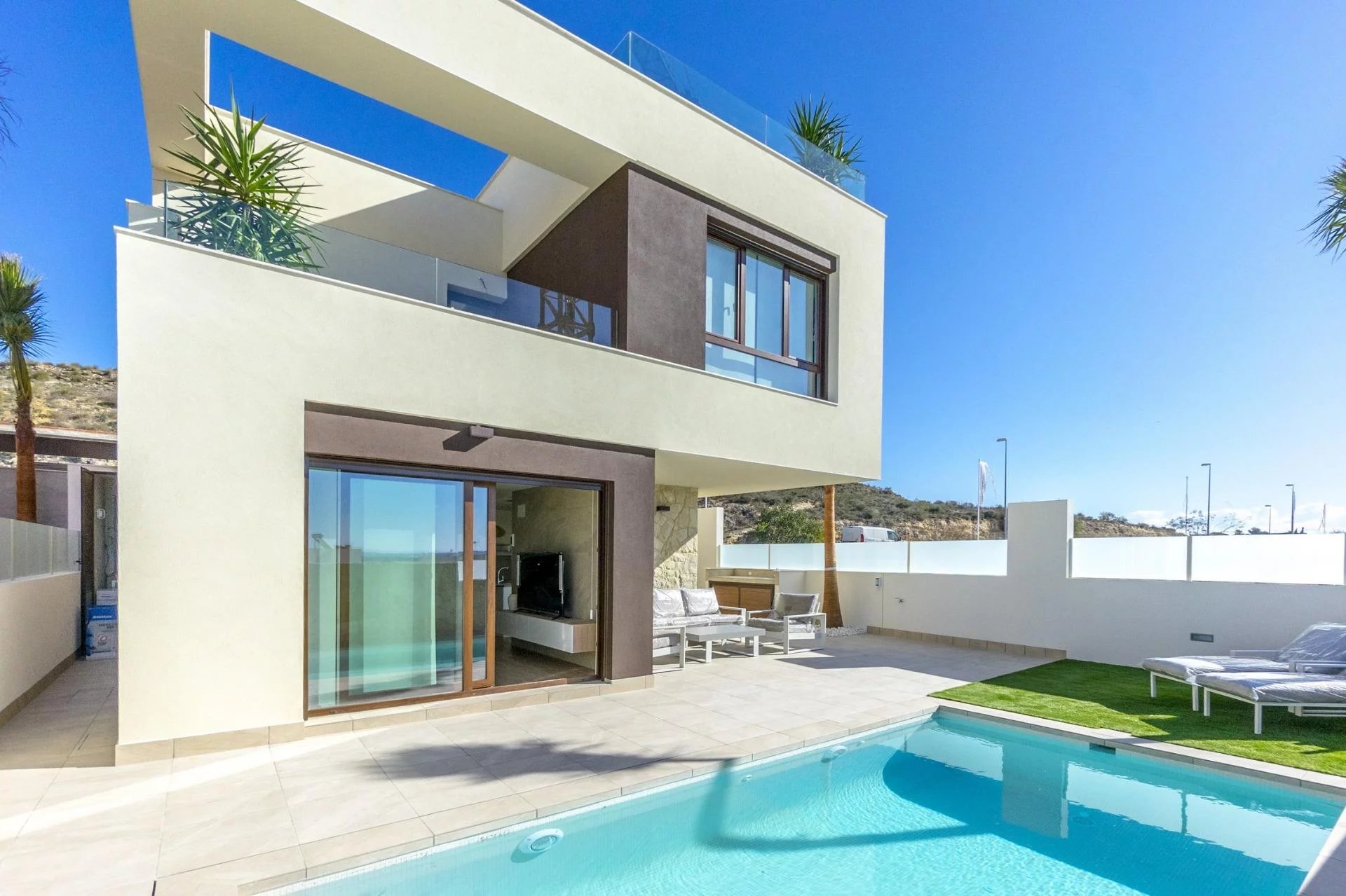 Programme Villa Rojales