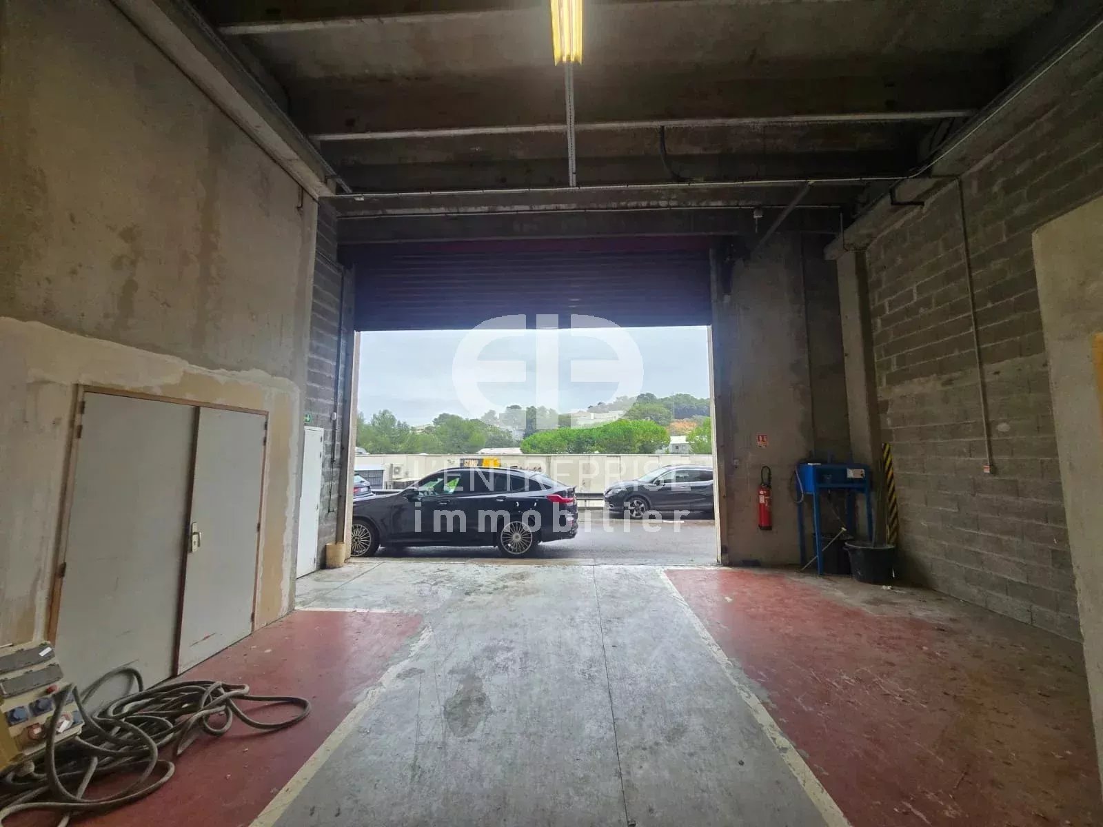 Location Entrepôt Vallauris