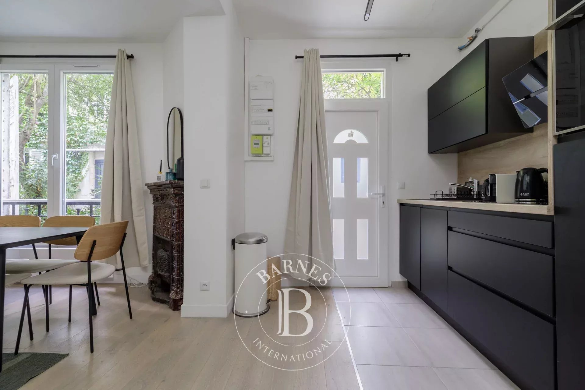 Daire Paris 17ème - picture 4