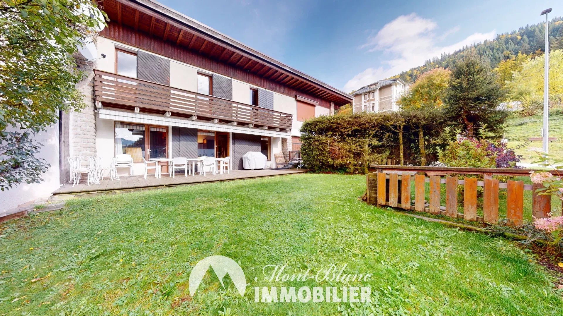 Agence immobilière de SAS MBI