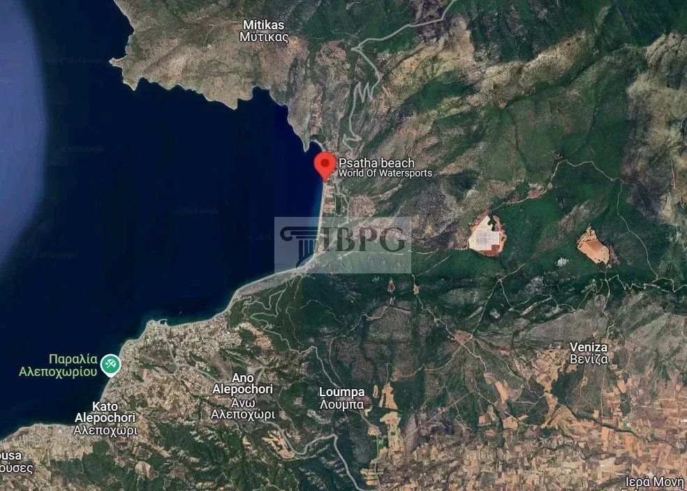 for sale Land in Vilia Attica 100000m2 ,1000000€