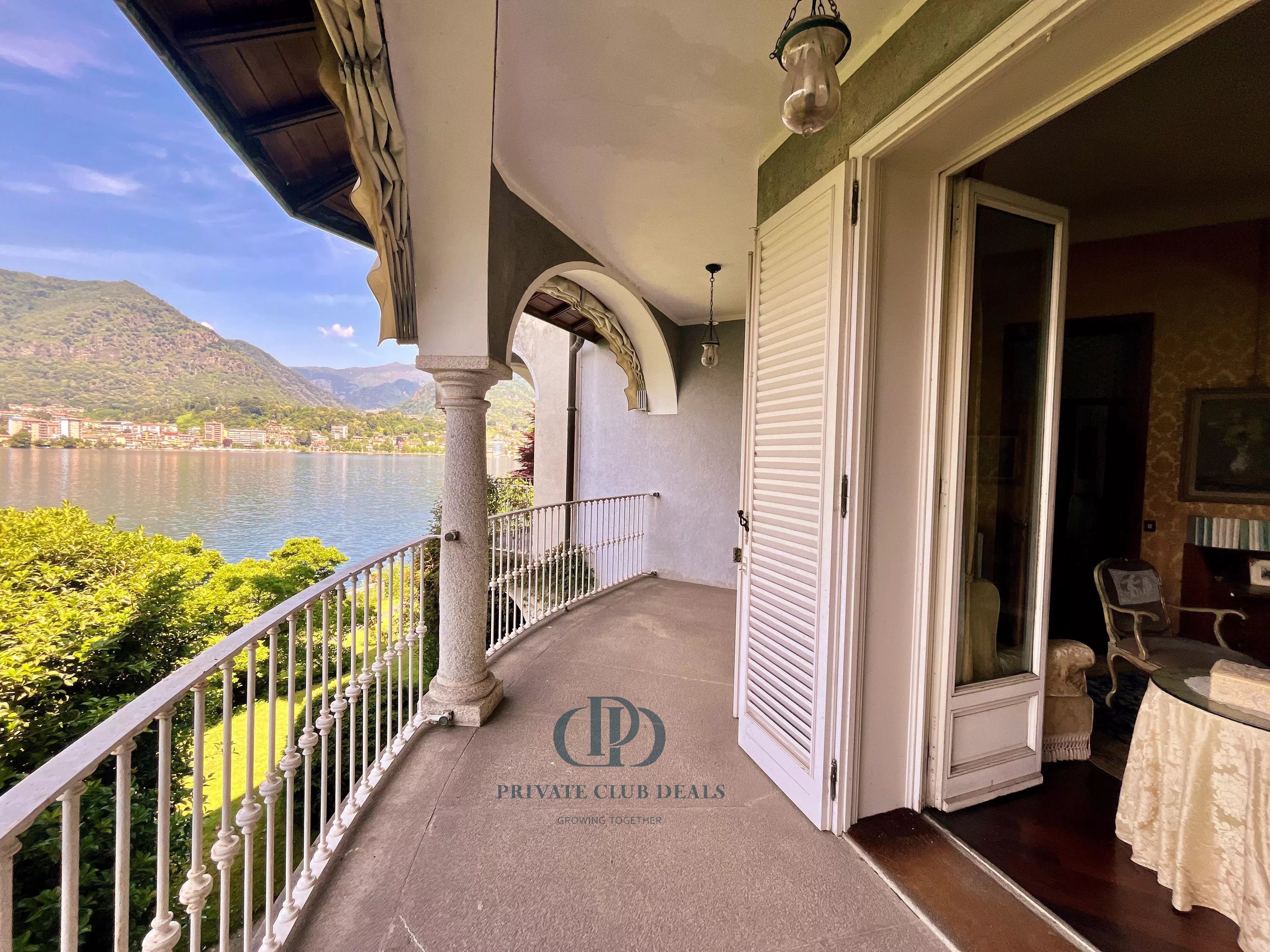 Villa Omegna - picture 26