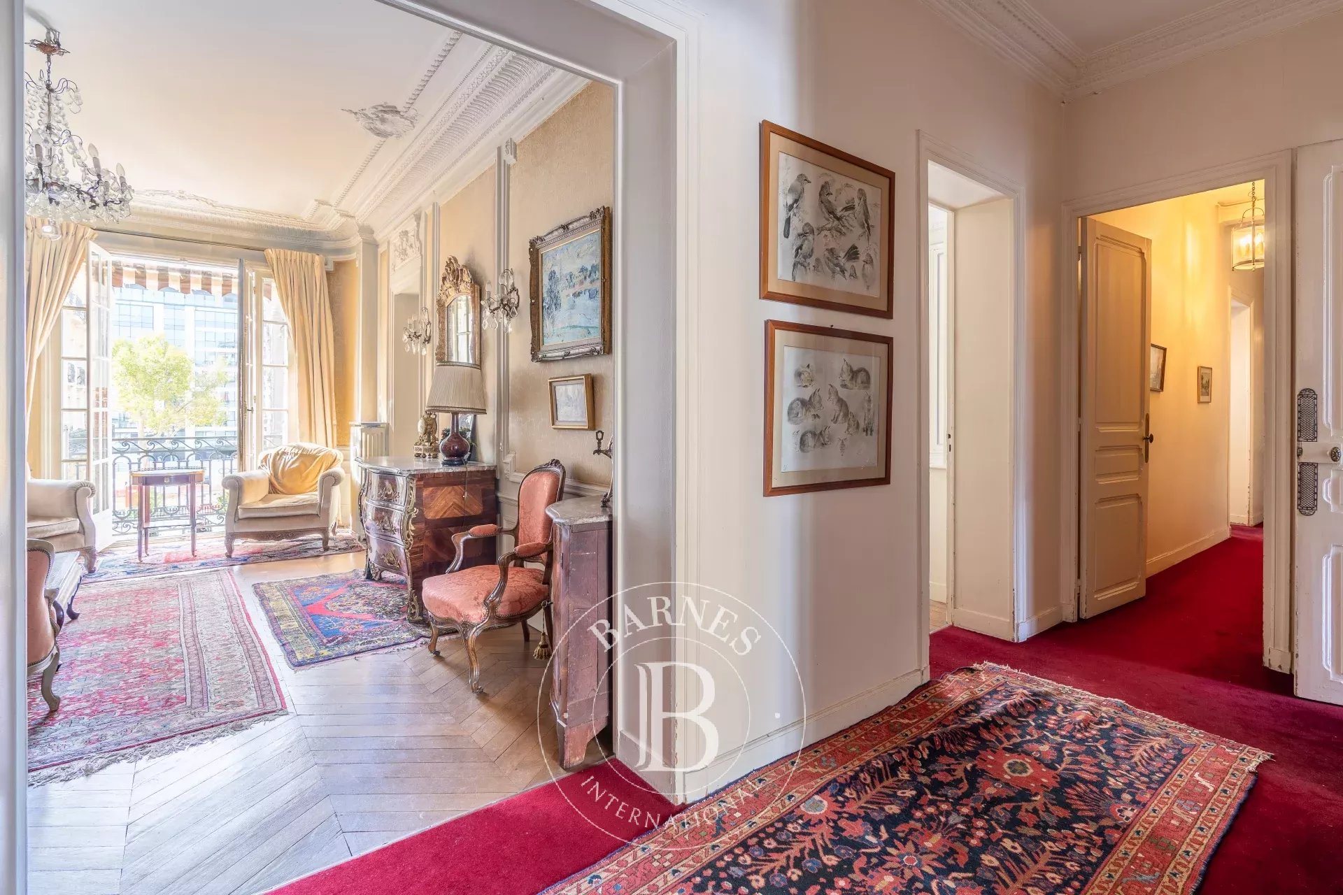 Daire Neuilly-sur-Seine - picture 4