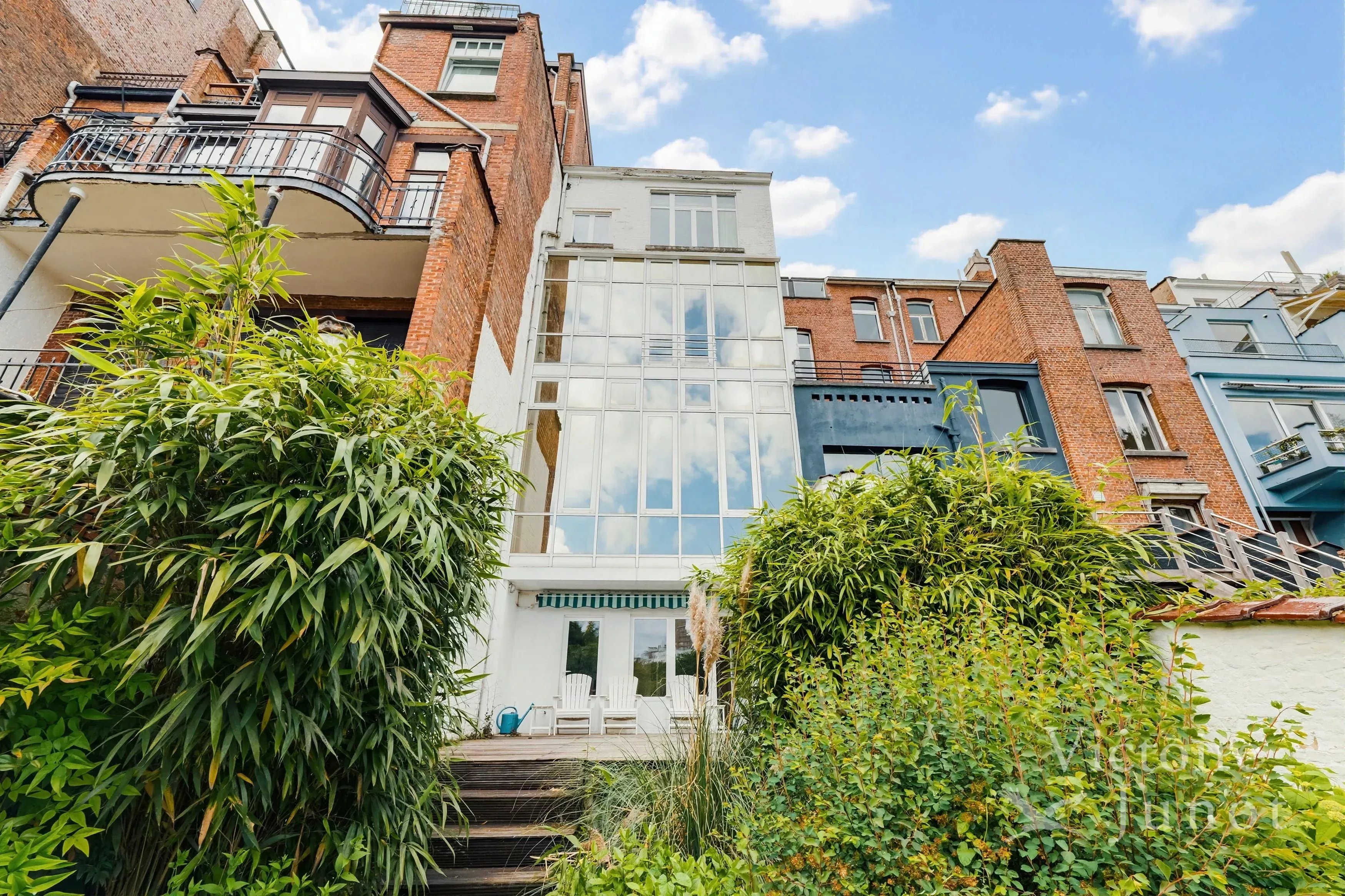 Einfamilienhaus in Bruxelles