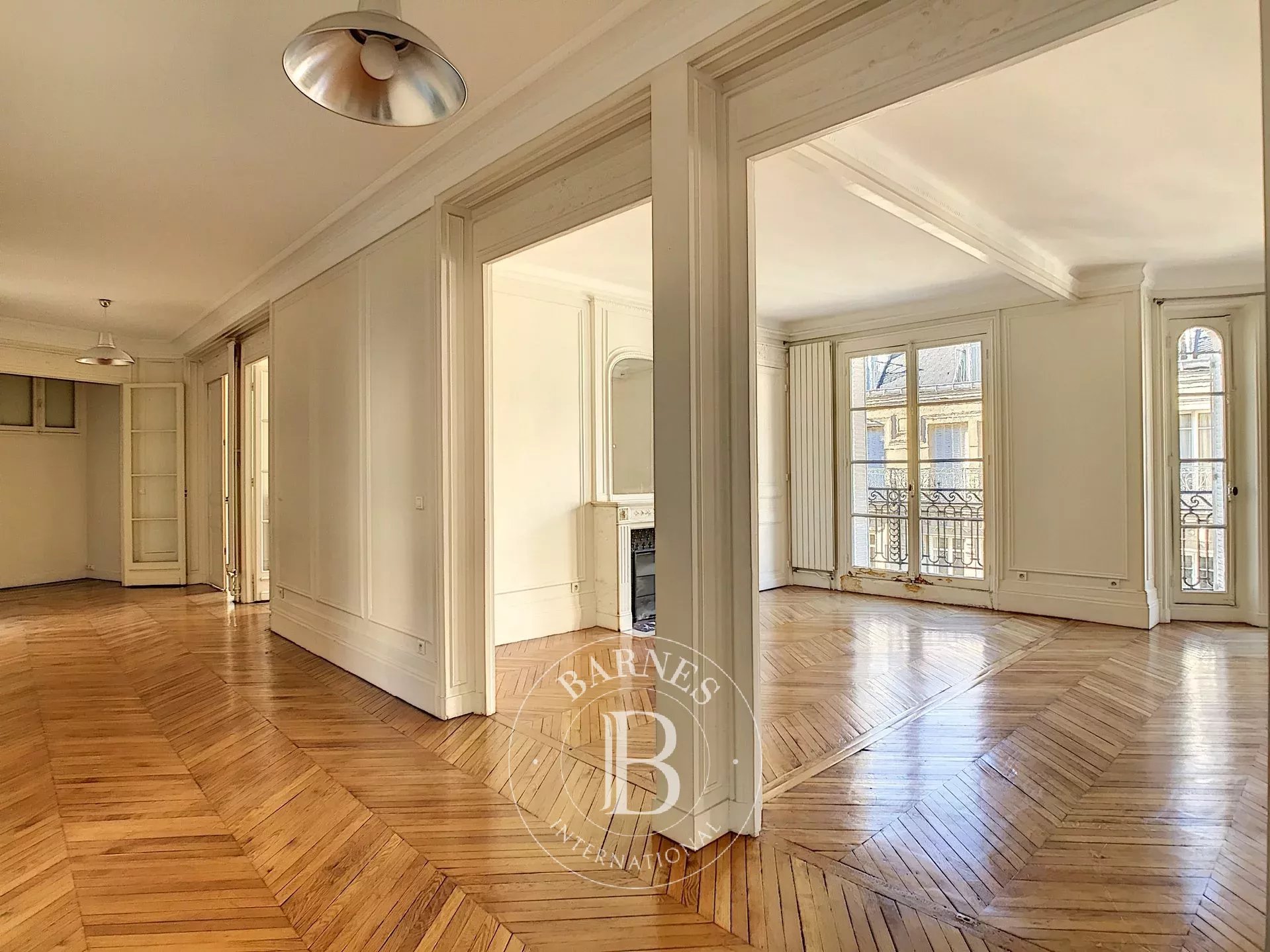 Daire Paris 16ème - picture 7