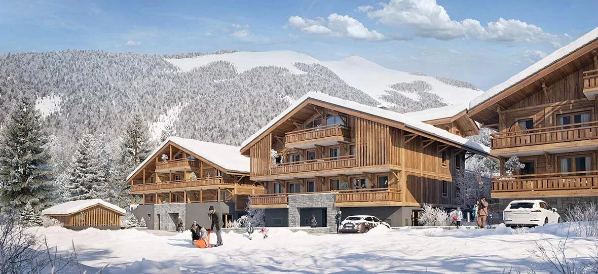 Vente Appartement Montriond