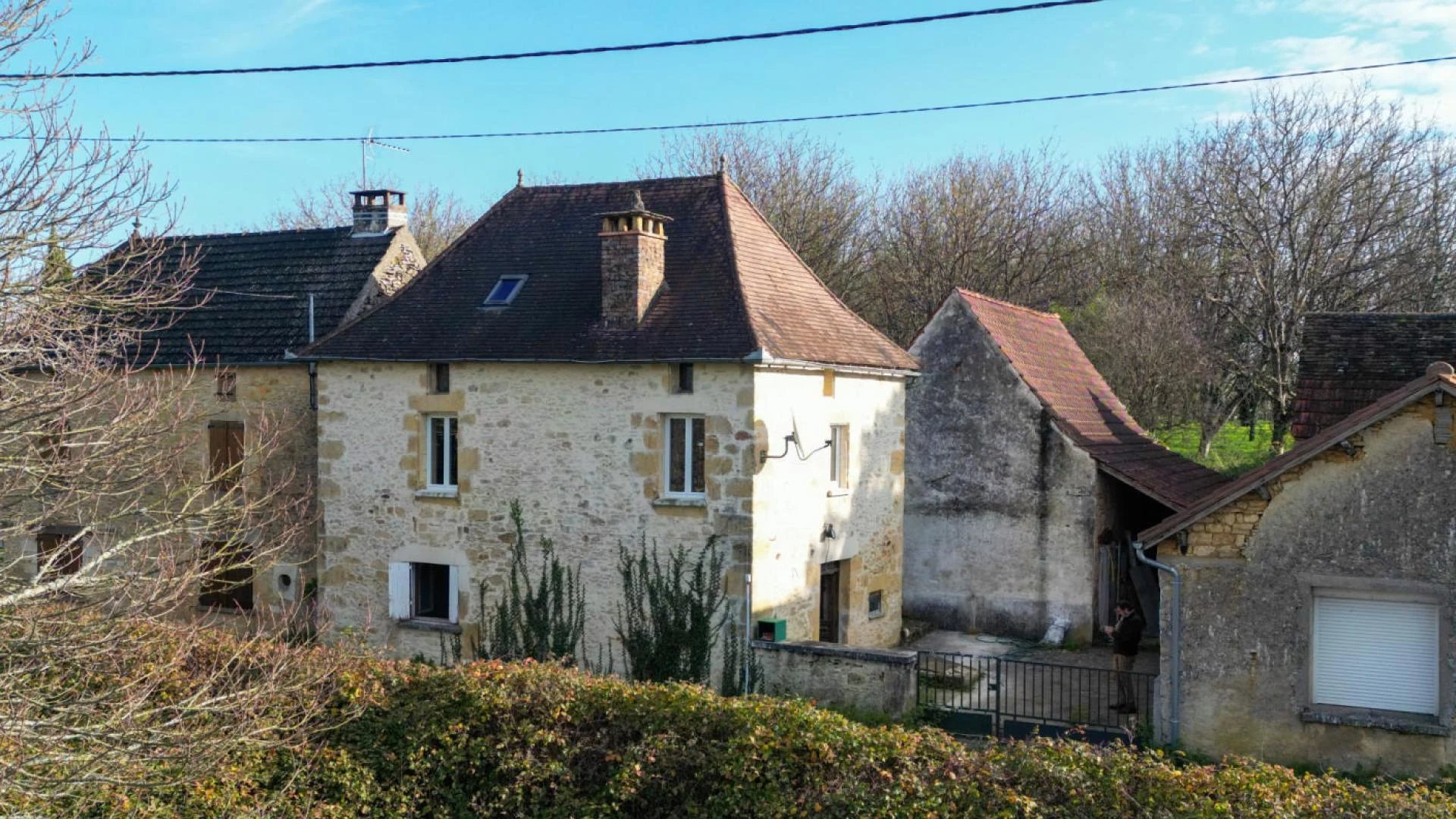 Vente Maison Gourdon
